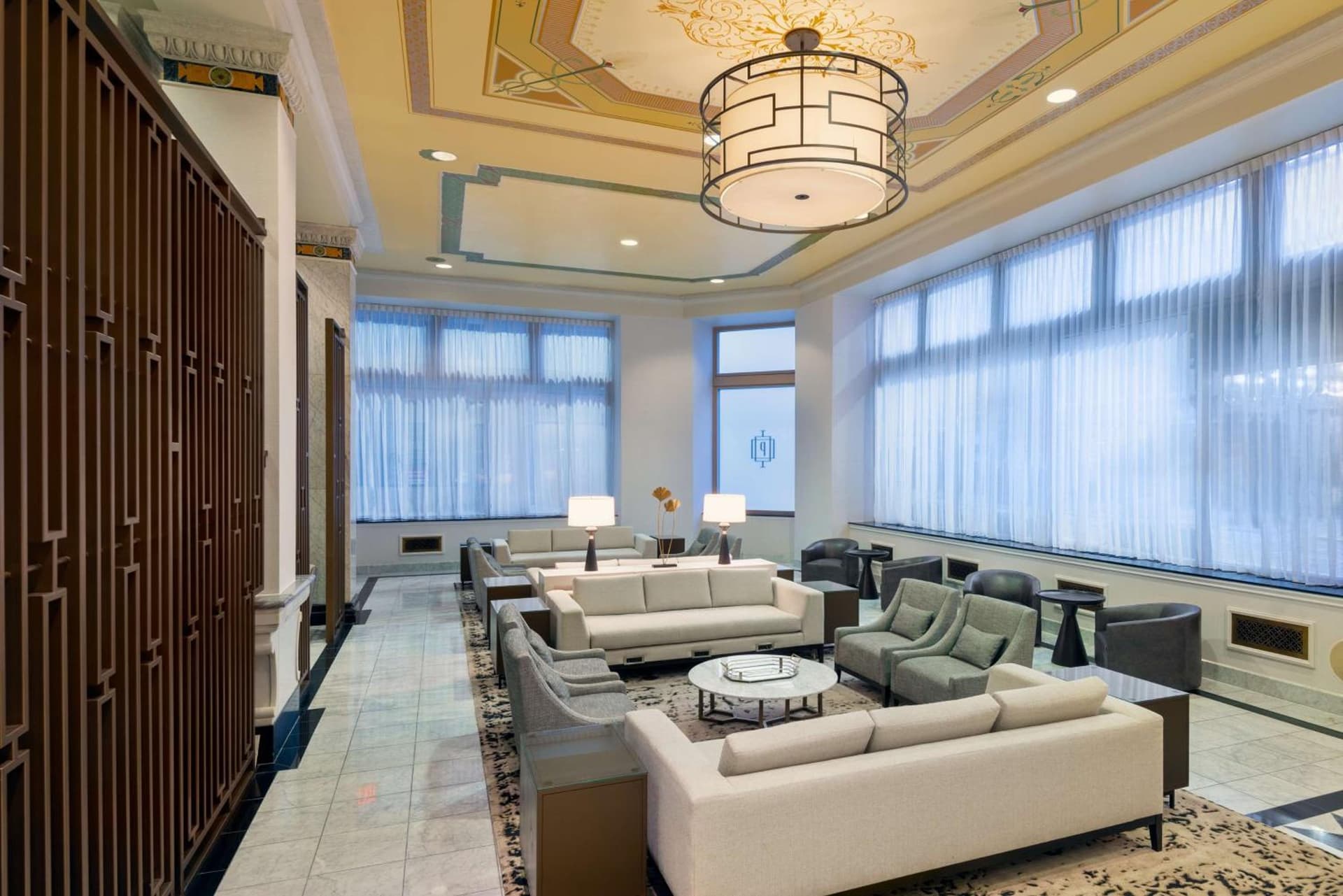 Hilton Pennywell St Louis at the Arch property views in Saint Louis, MO — gallery photo 3