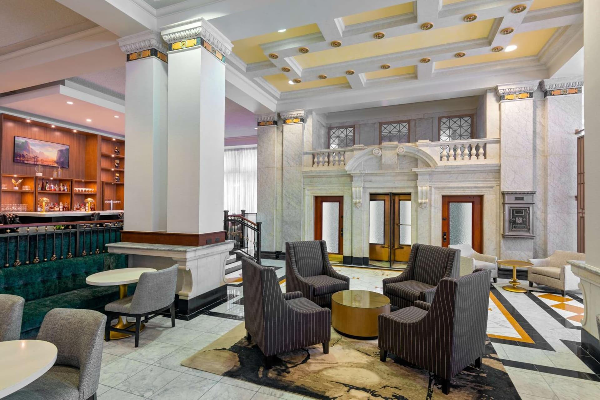 Hilton Pennywell St Louis at the Arch gallery photo in Saint Louis, MO — image 34