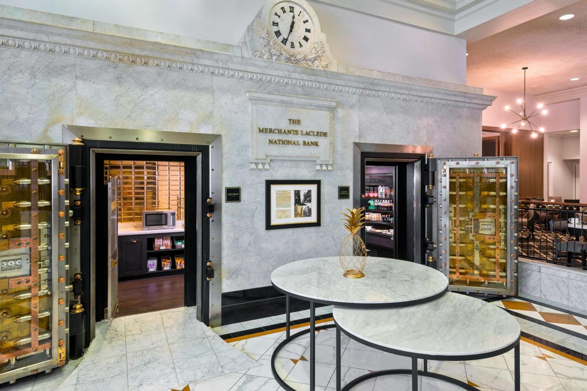 Hilton Pennywell St Louis at the Arch gallery photo in Saint Louis, MO — image 13
