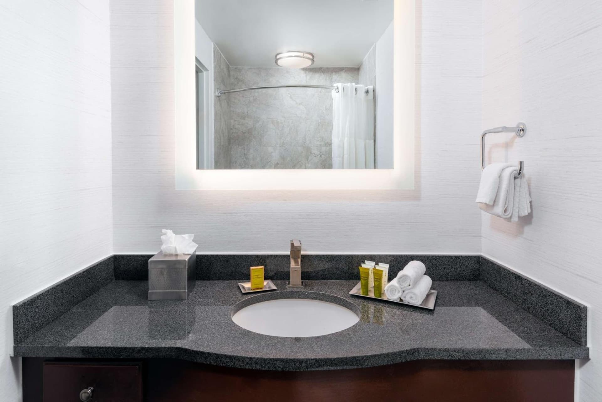 Hilton Pennywell St Louis at the Arch gallery photo in Saint Louis, MO — image 4