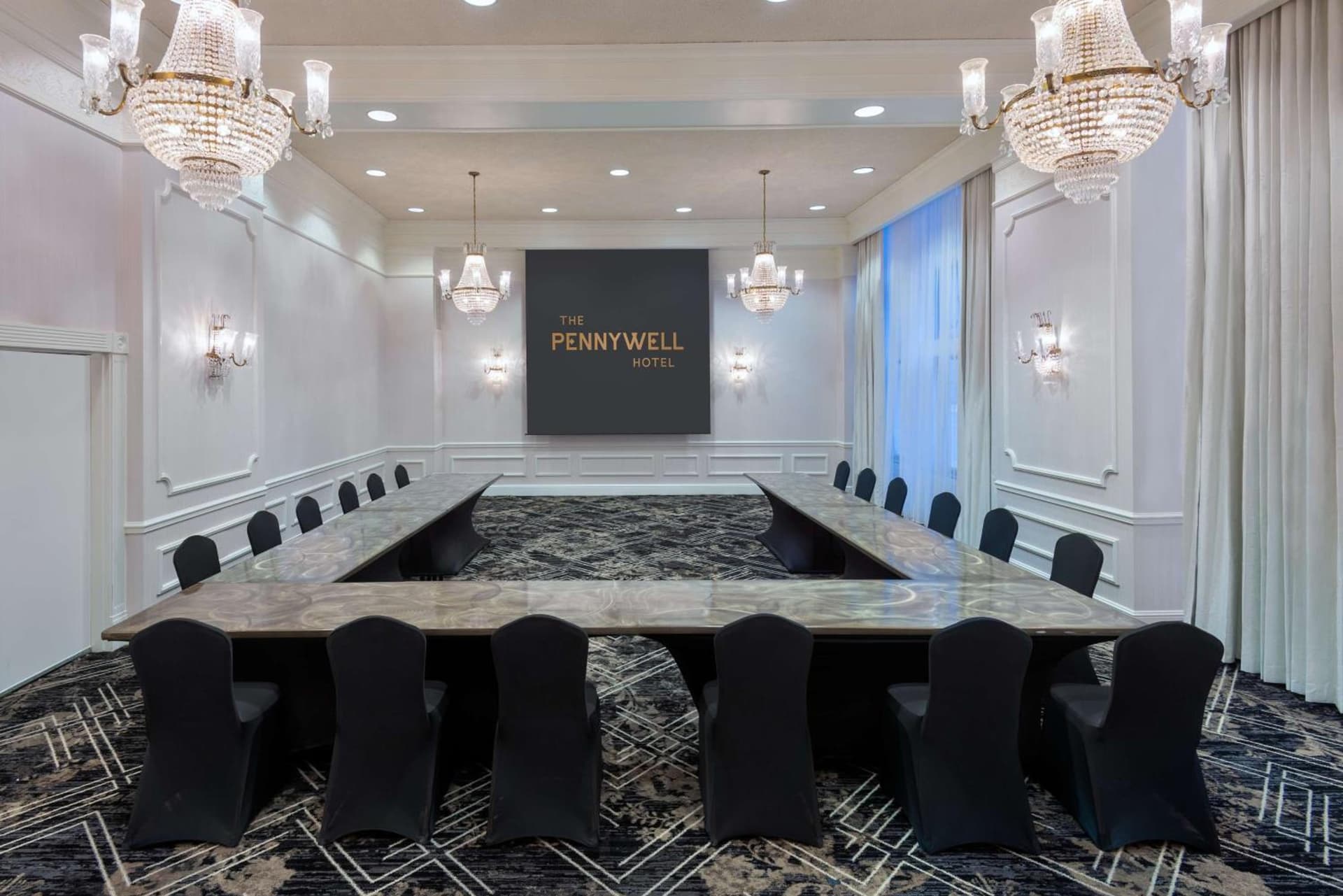 Hilton Pennywell St Louis at the Arch gallery photo in Saint Louis, MO — image 16