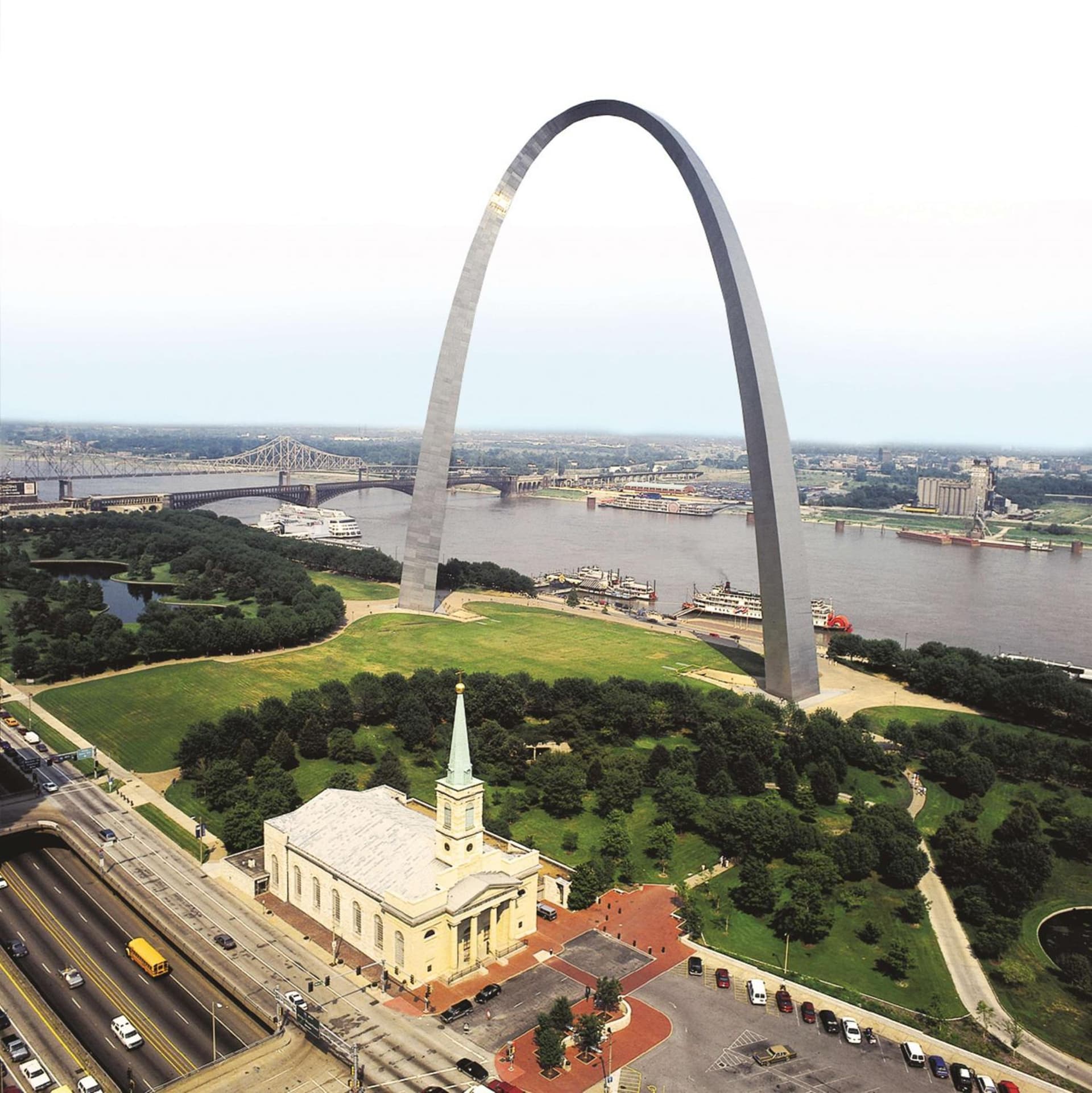 Hilton Pennywell St Louis at the Arch gallery photo in Saint Louis, MO — image 8