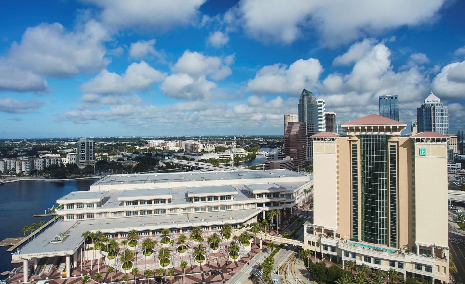 Embassy Suites by Hilton Tampa Downtown Convention Center gallery photo in Tampa, FL — image 71