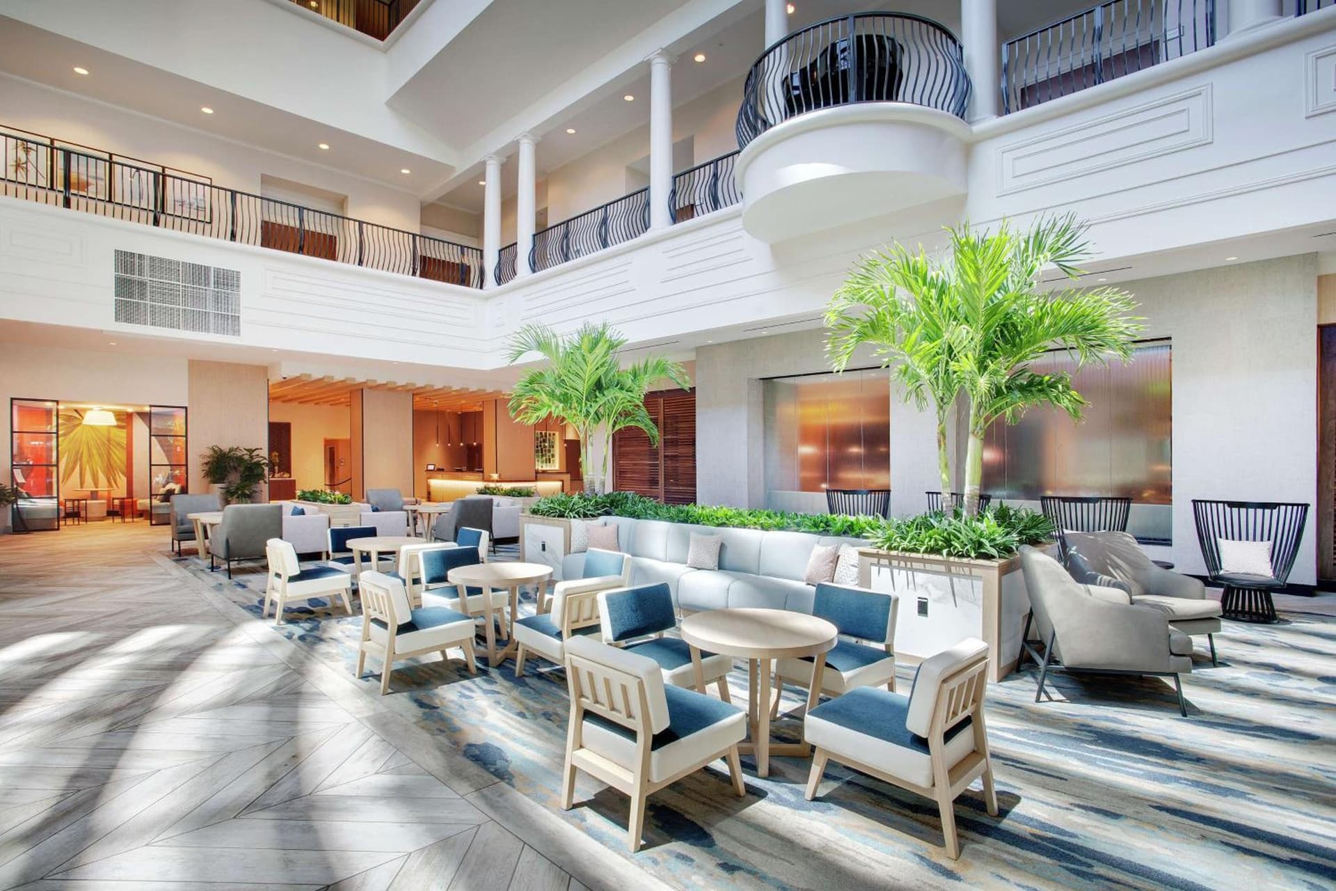 Embassy Suites by Hilton Tampa Downtown Convention Center gallery photo in Tampa, FL — image 74