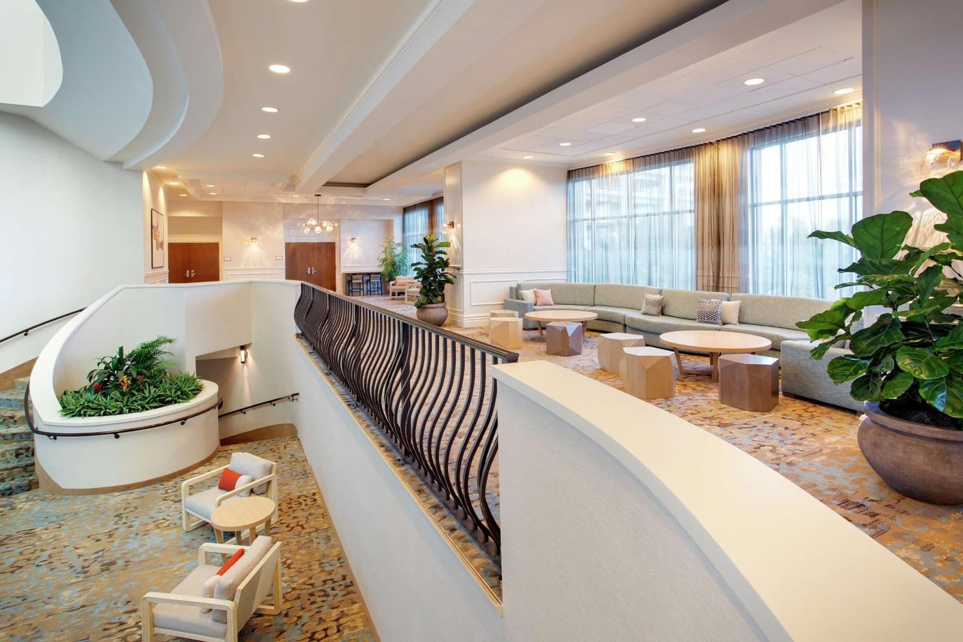 Embassy Suites by Hilton Tampa Downtown Convention Center gallery photo in Tampa, FL — image 63