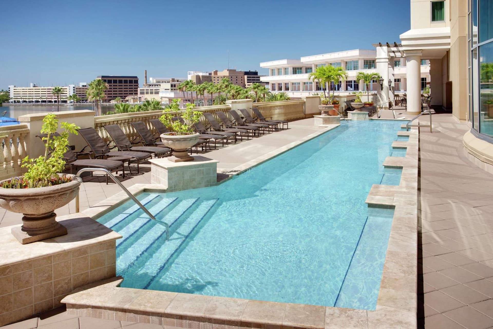 Embassy Suites by Hilton Tampa Downtown Convention Center gallery photo in Tampa, FL — image 21