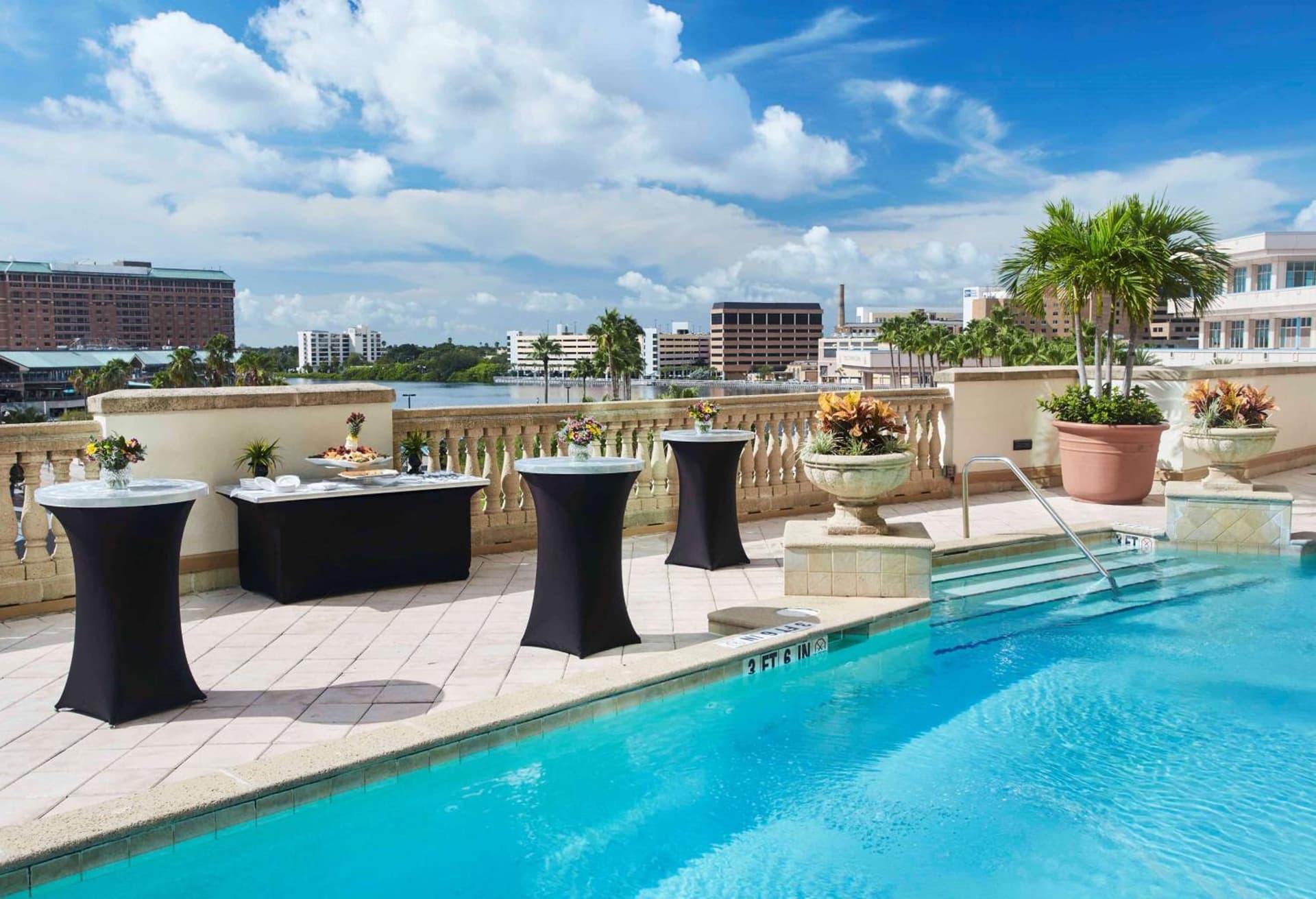 Embassy Suites by Hilton Tampa Downtown Convention Center gallery photo in Tampa, FL — image 103