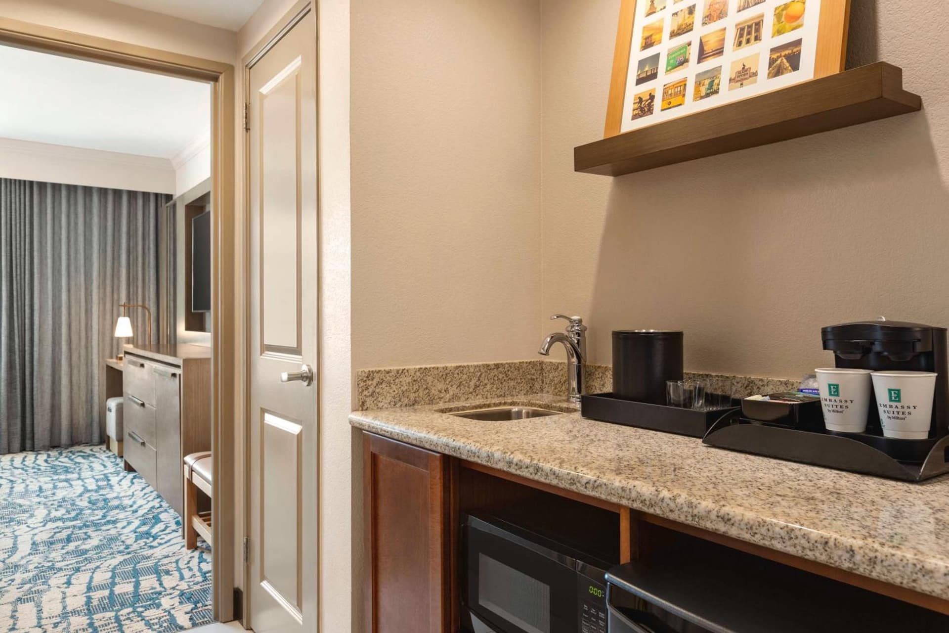 Embassy Suites by Hilton Tampa Downtown Convention Center gallery photo in Tampa, FL — image 90