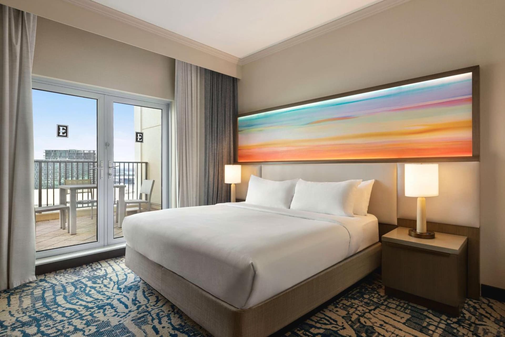 Embassy Suites by Hilton Tampa Downtown Convention Center gallery photo in Tampa, FL — image 14