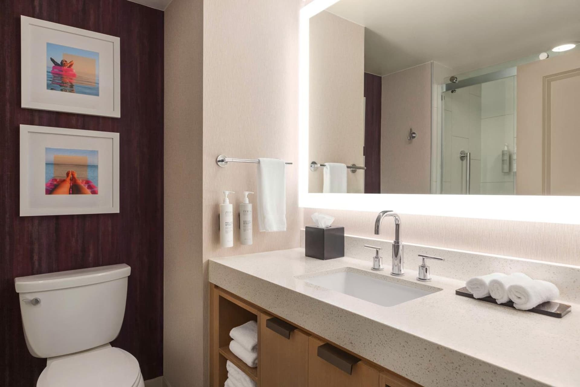 Embassy Suites by Hilton Tampa Downtown Convention Center gallery photo in Tampa, FL — image 39