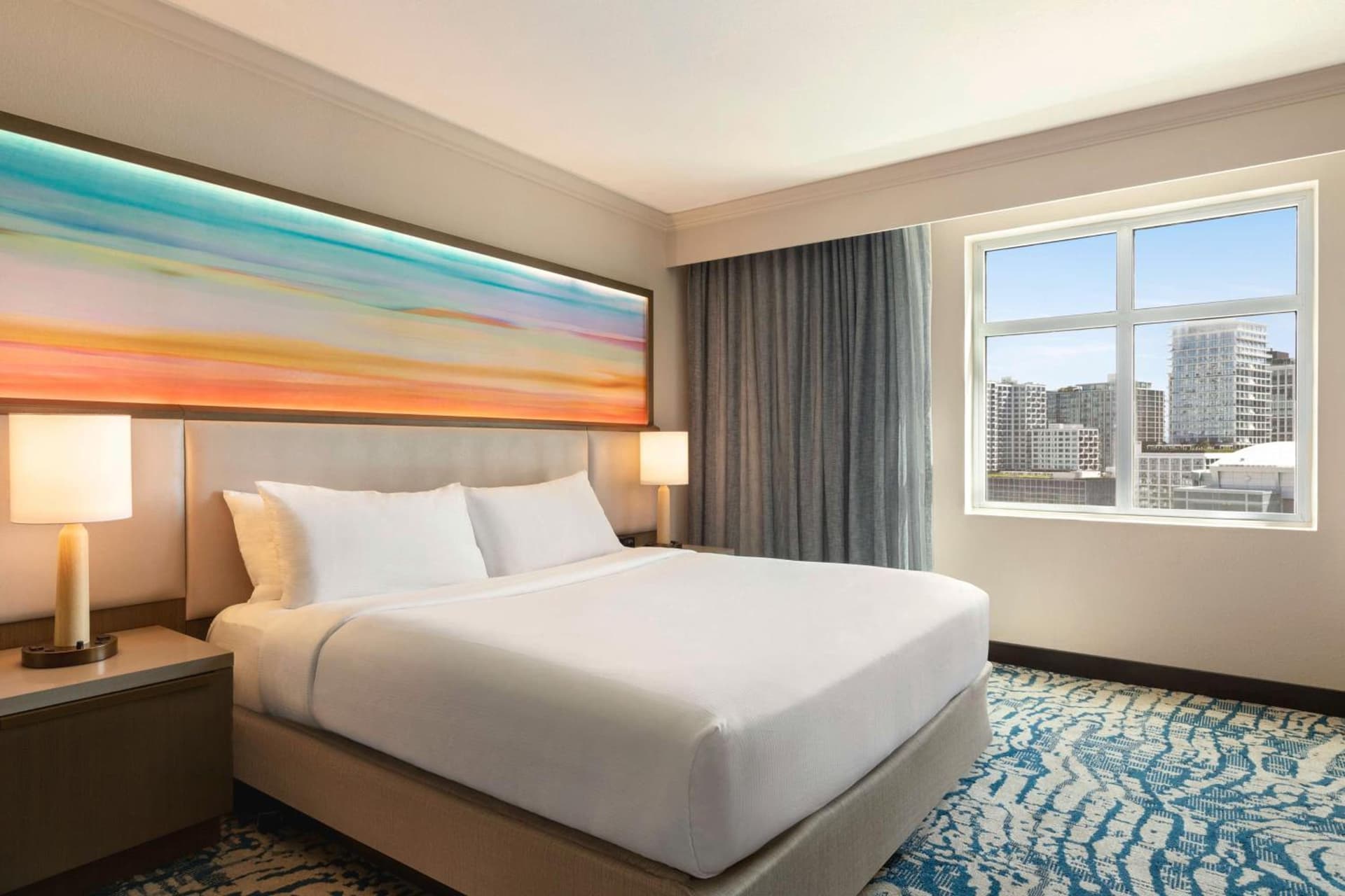 Embassy Suites by Hilton Tampa Downtown Convention Center gallery photo in Tampa, FL — image 6
