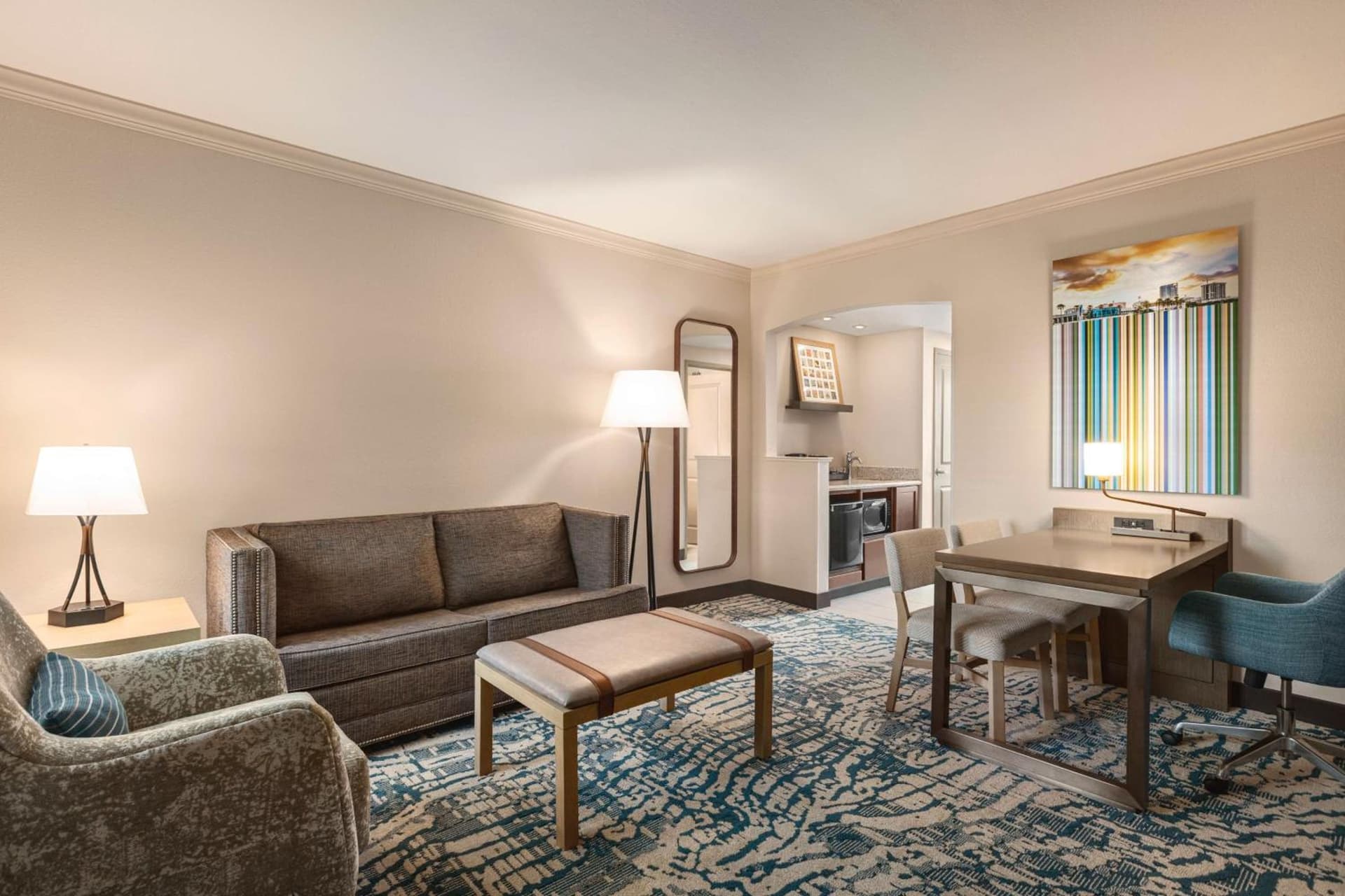 Embassy Suites by Hilton Tampa Downtown Convention Center gallery photo in Tampa, FL — image 36
