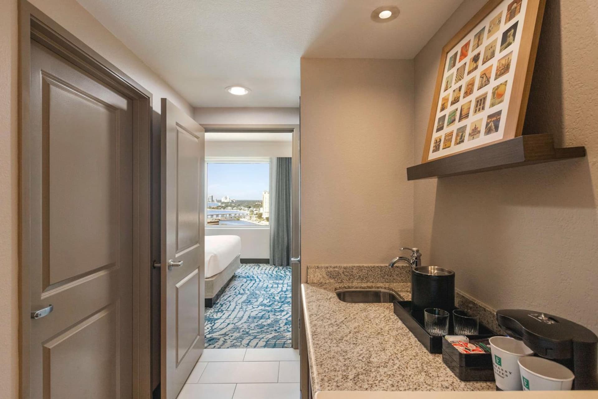 Embassy Suites by Hilton Tampa Downtown Convention Center gallery photo in Tampa, FL — image 58
