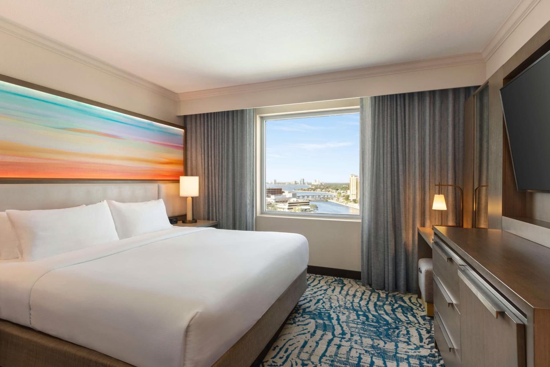 Embassy Suites by Hilton Tampa Downtown Convention Center gallery photo in Tampa, FL — image 52
