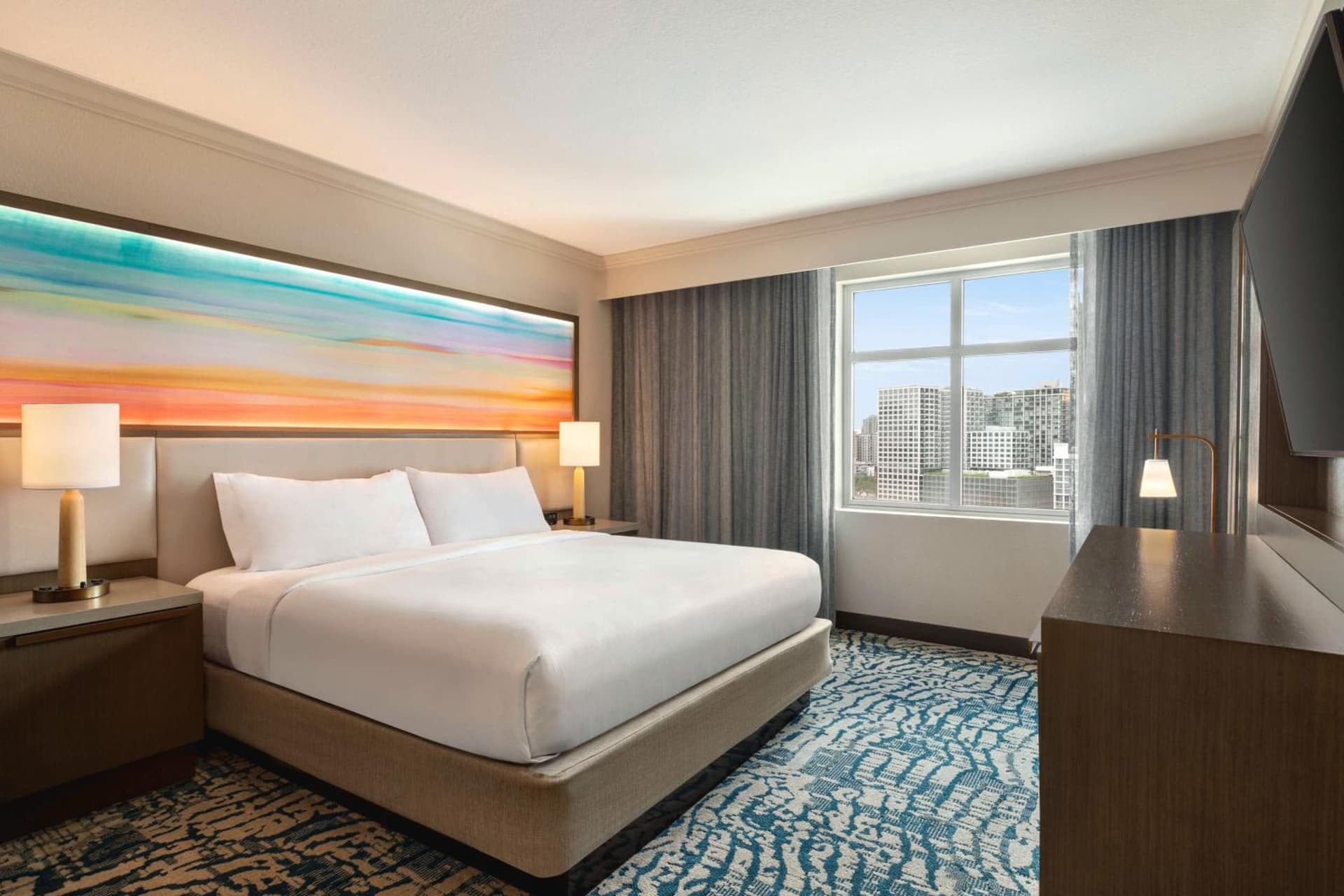 Embassy Suites by Hilton Tampa Downtown Convention Center gallery photo in Tampa, FL — image 30