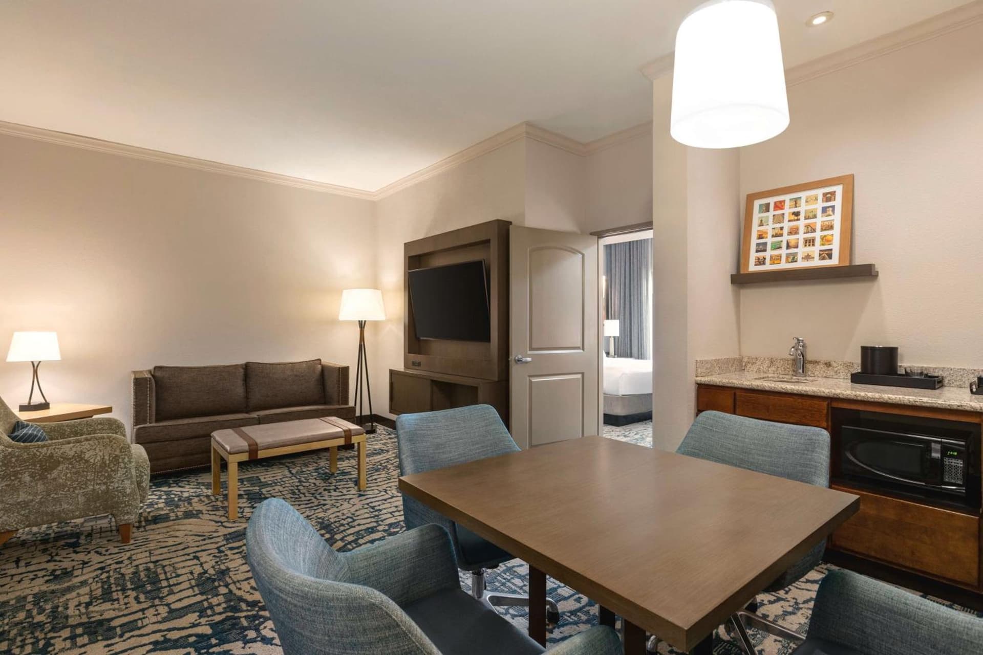 Embassy Suites by Hilton Tampa Downtown Convention Center gallery photo in Tampa, FL — image 28
