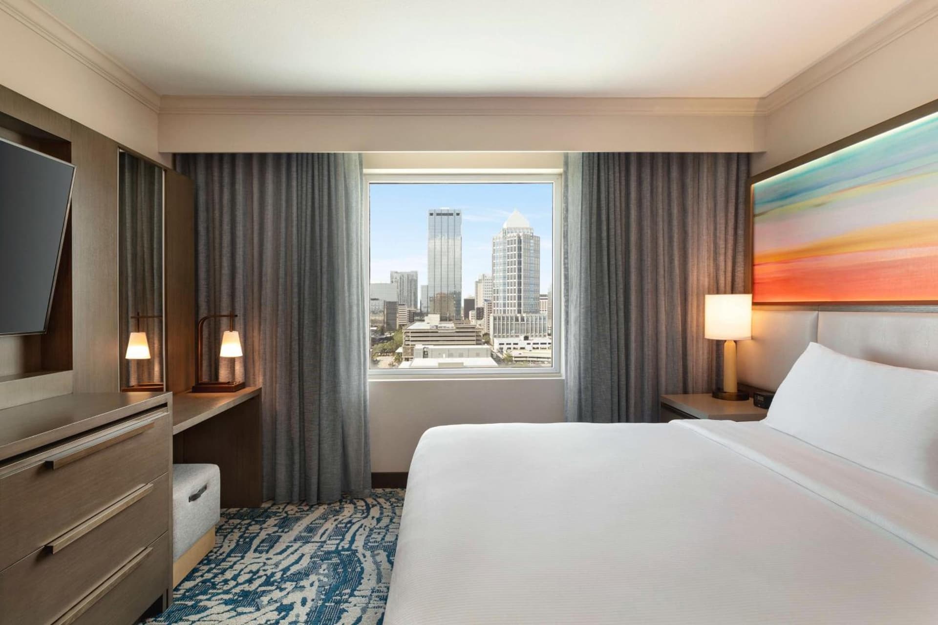 Embassy Suites by Hilton Tampa Downtown Convention Center gallery photo in Tampa, FL — image 84