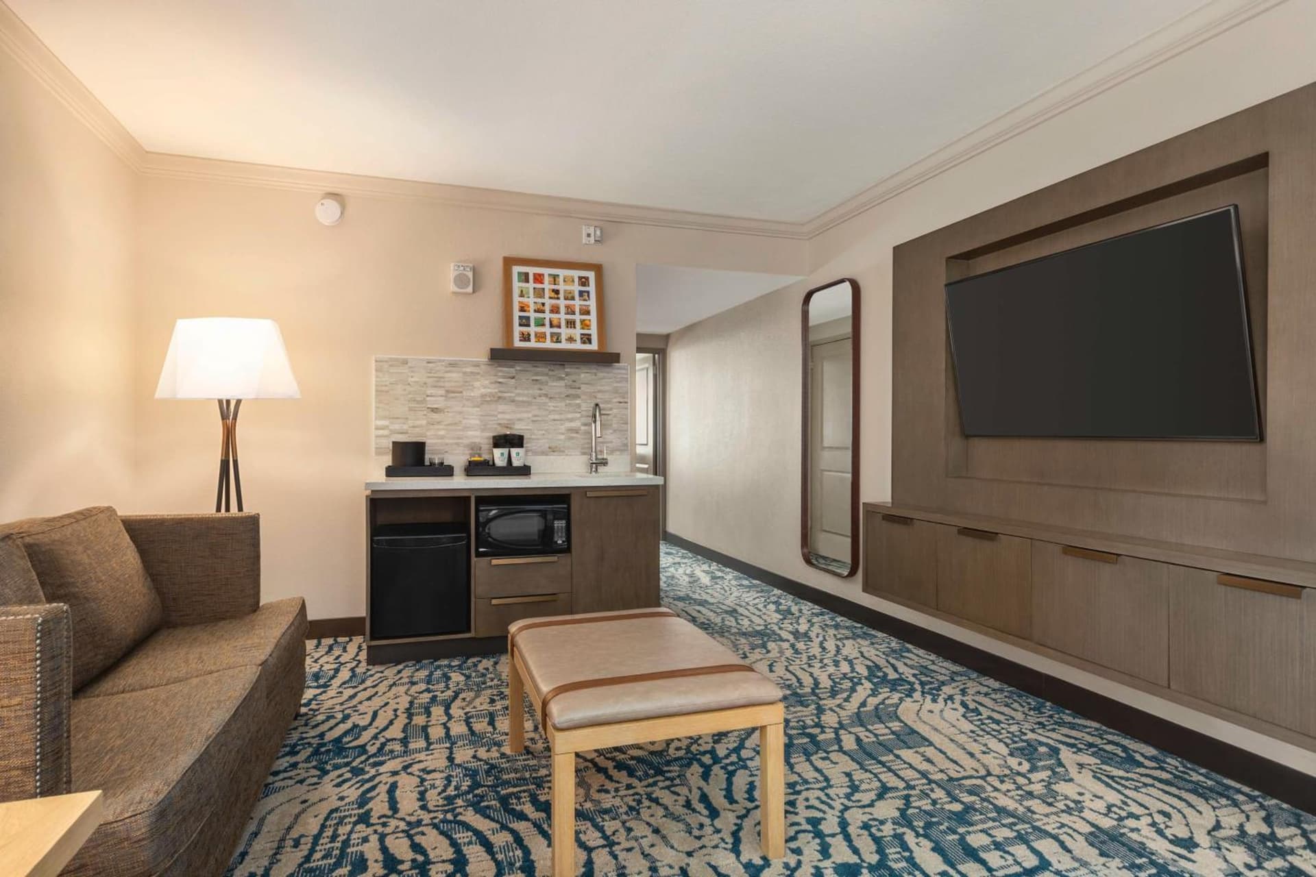Embassy Suites by Hilton Tampa Downtown Convention Center gallery photo in Tampa, FL — image 42