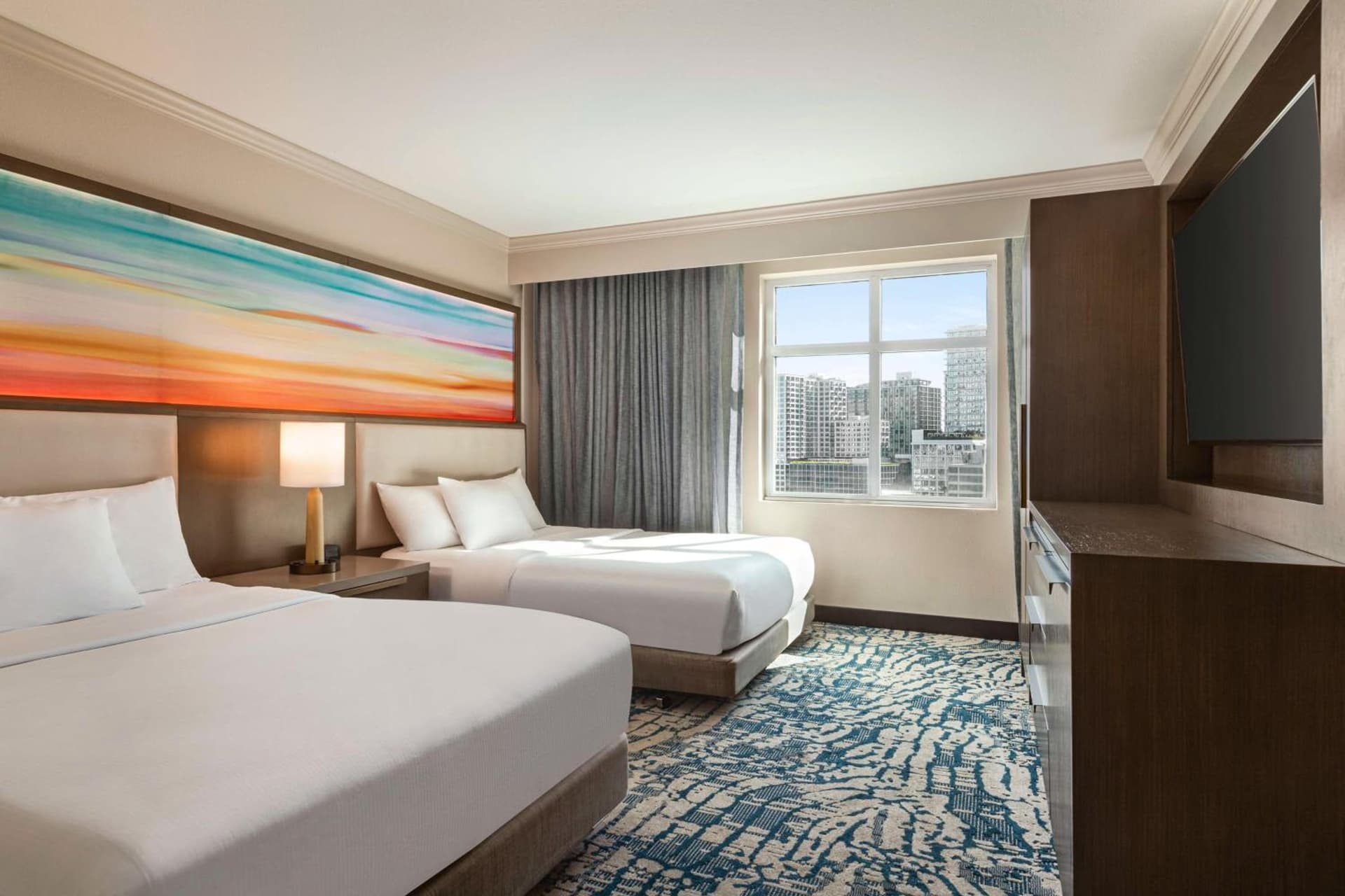Embassy Suites by Hilton Tampa Downtown Convention Center gallery photo in Tampa, FL — image 76