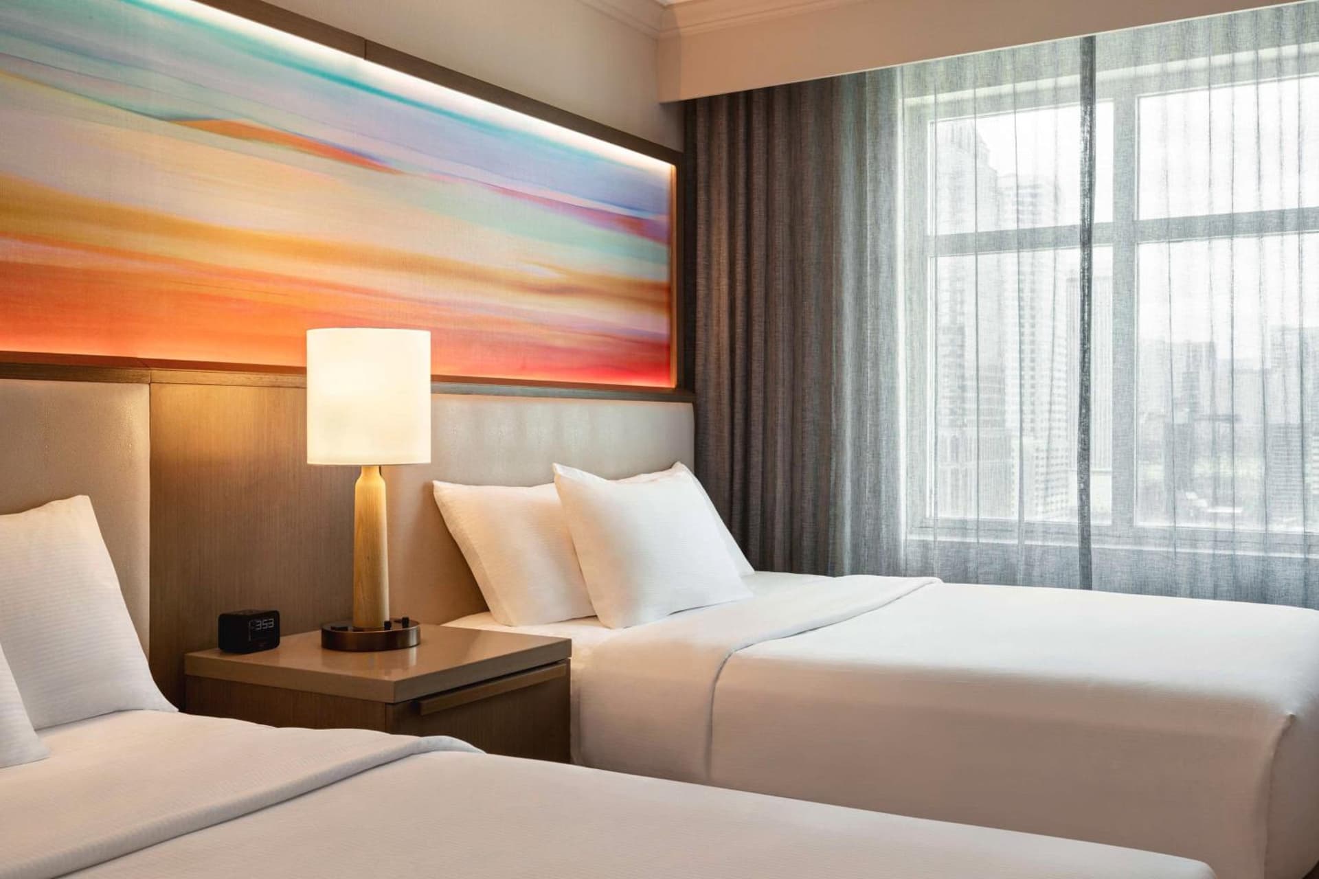 Embassy Suites by Hilton Tampa Downtown Convention Center gallery photo in Tampa, FL — image 18