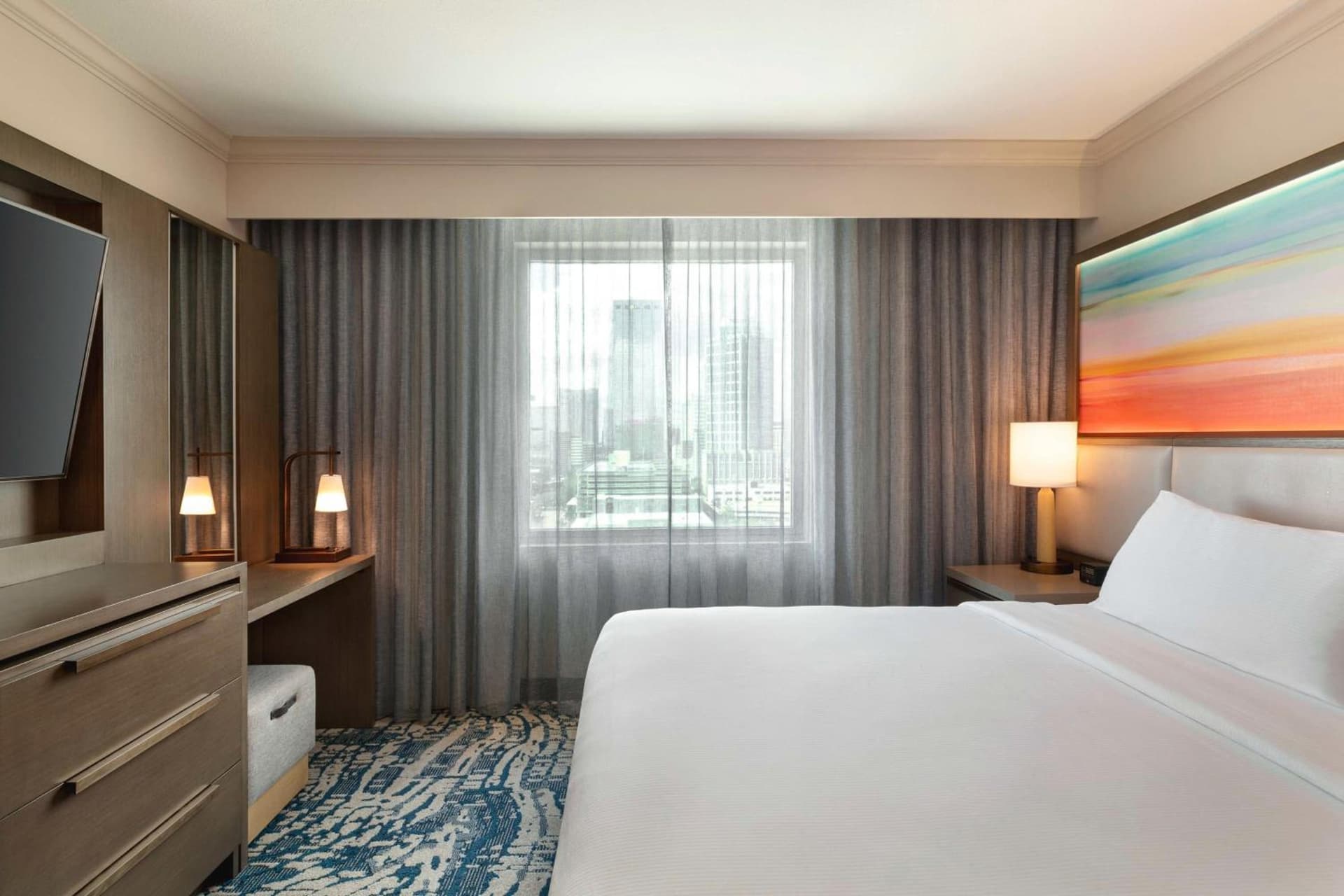 Embassy Suites by Hilton Tampa Downtown Convention Center gallery photo in Tampa, FL — image 25