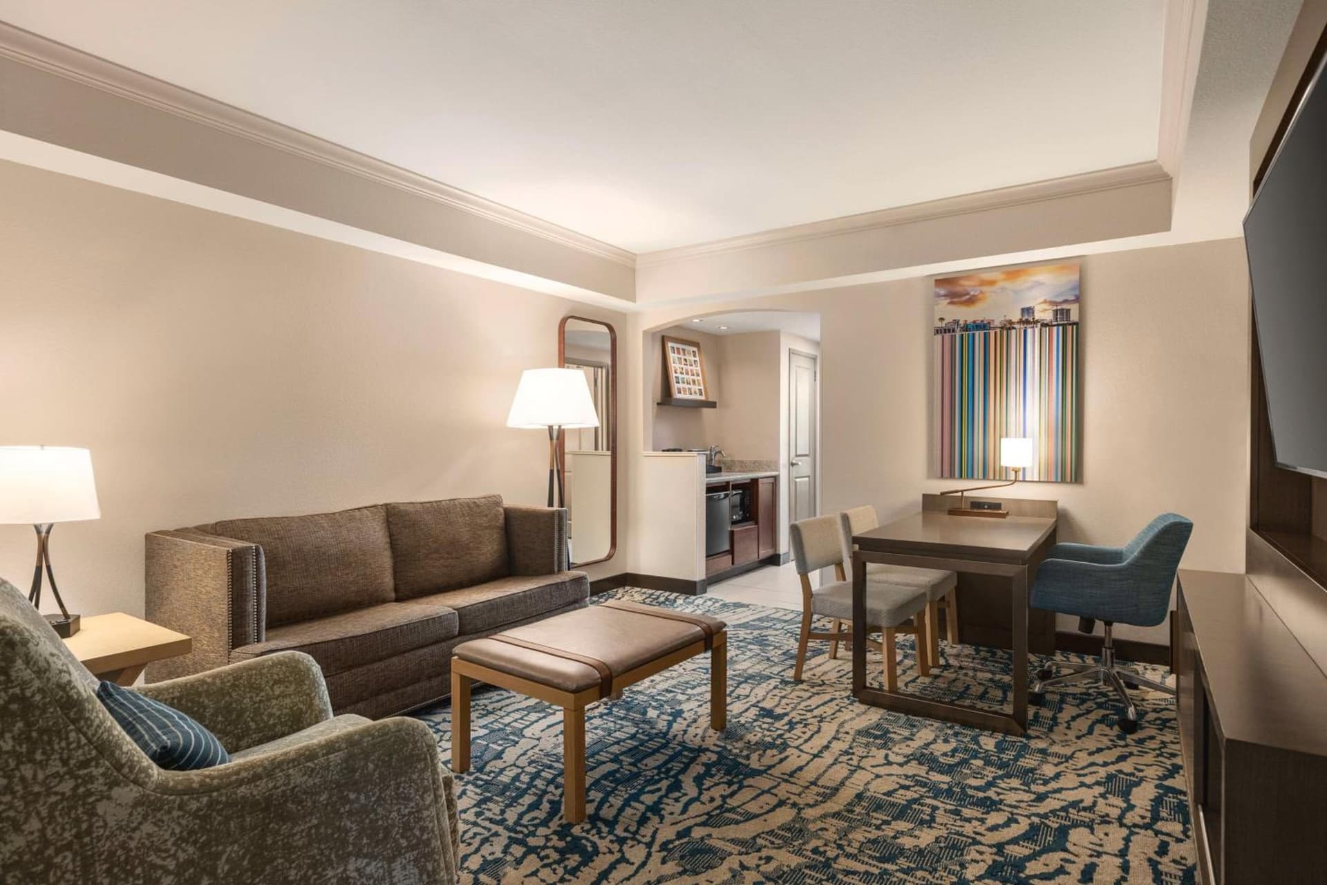 Embassy Suites by Hilton Tampa Downtown Convention Center gallery photo in Tampa, FL — image 105