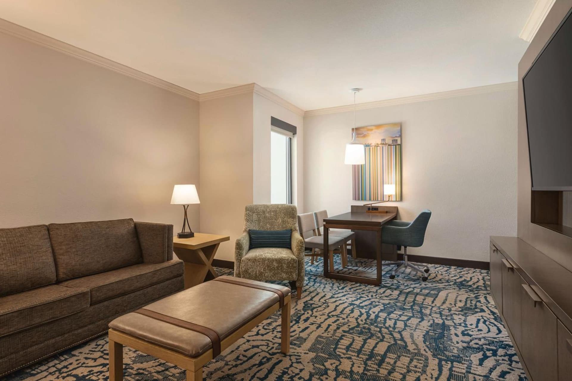 Embassy Suites by Hilton Tampa Downtown Convention Center gallery photo in Tampa, FL — image 33