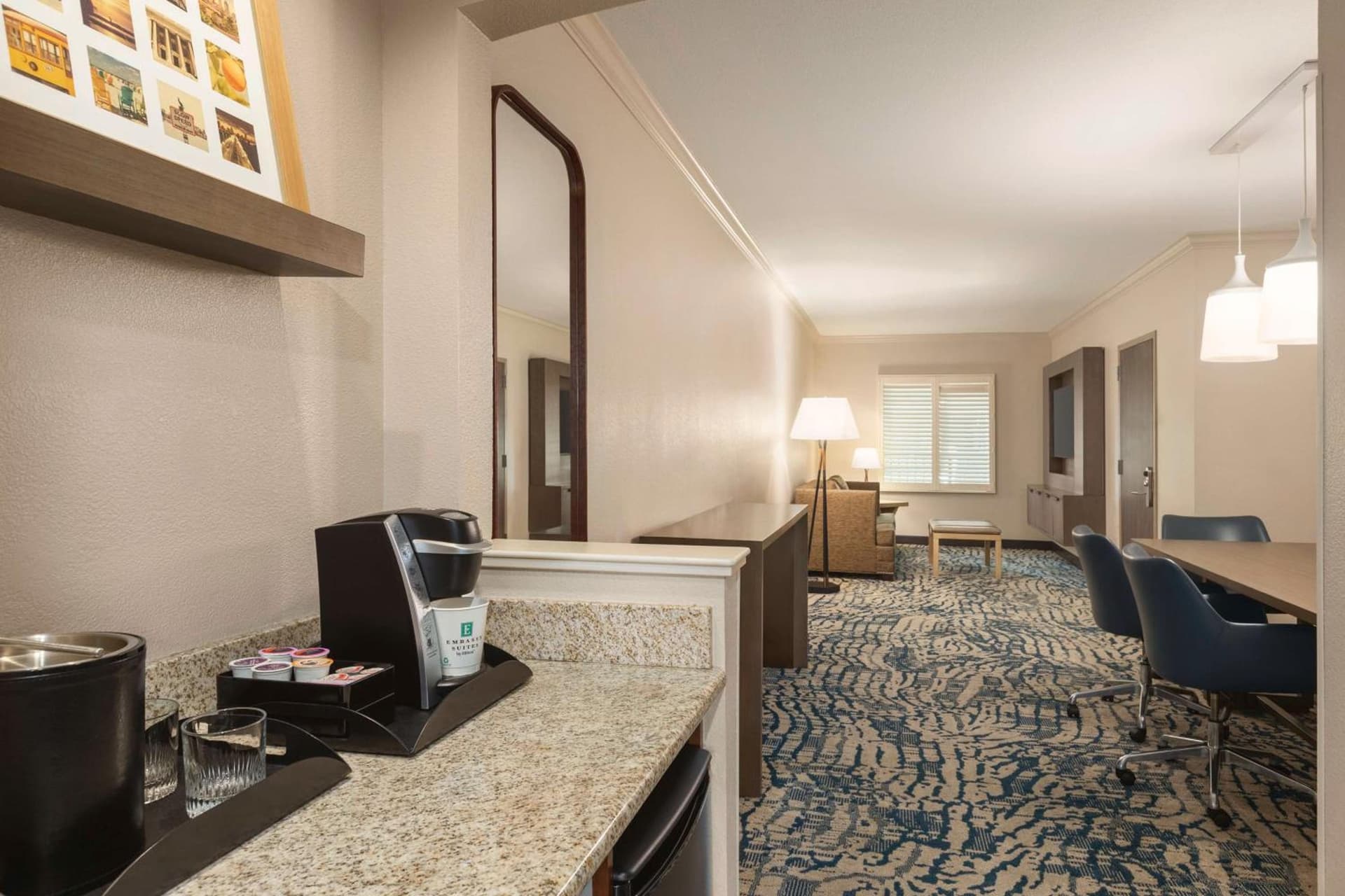 Embassy Suites by Hilton Tampa Downtown Convention Center gallery photo in Tampa, FL — image 104