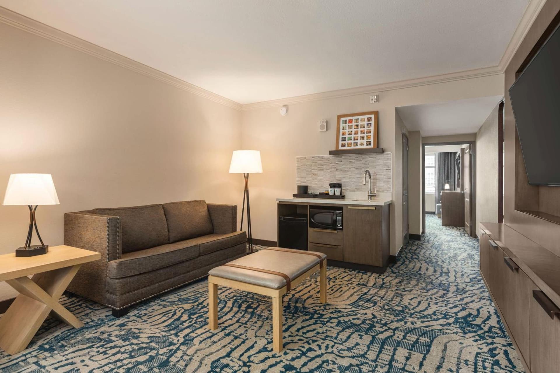 Embassy Suites by Hilton Tampa Downtown Convention Center gallery photo in Tampa, FL — image 11