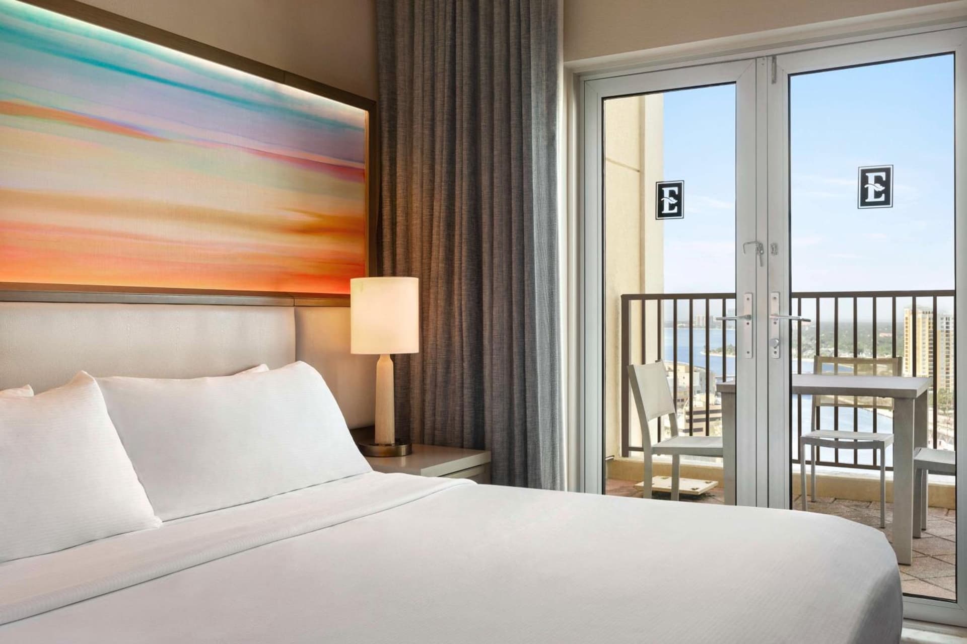 Embassy Suites by Hilton Tampa Downtown Convention Center gallery photo in Tampa, FL — image 35