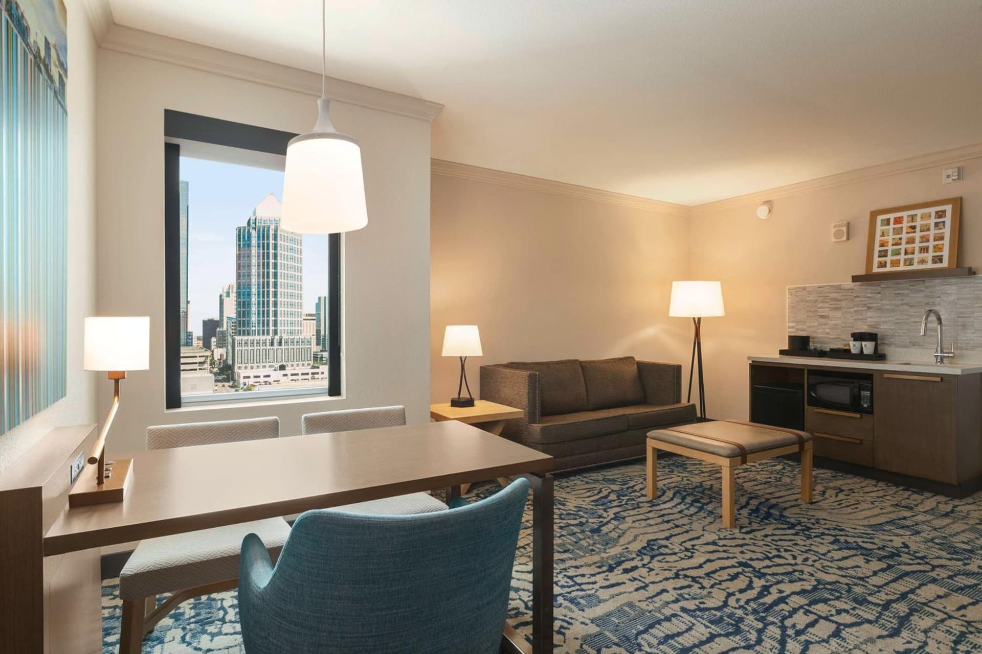 Embassy Suites by Hilton Tampa Downtown Convention Center gallery photo in Tampa, FL — image 57