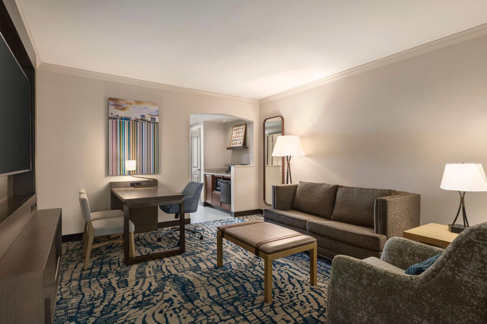 Embassy Suites by Hilton Tampa Downtown Convention Center gallery photo in Tampa, FL — image 29