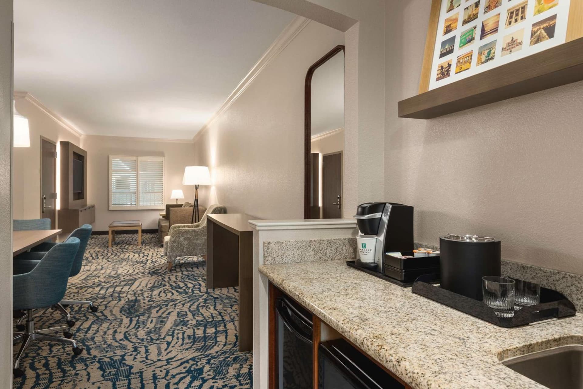 Embassy Suites by Hilton Tampa Downtown Convention Center gallery photo in Tampa, FL — image 107
