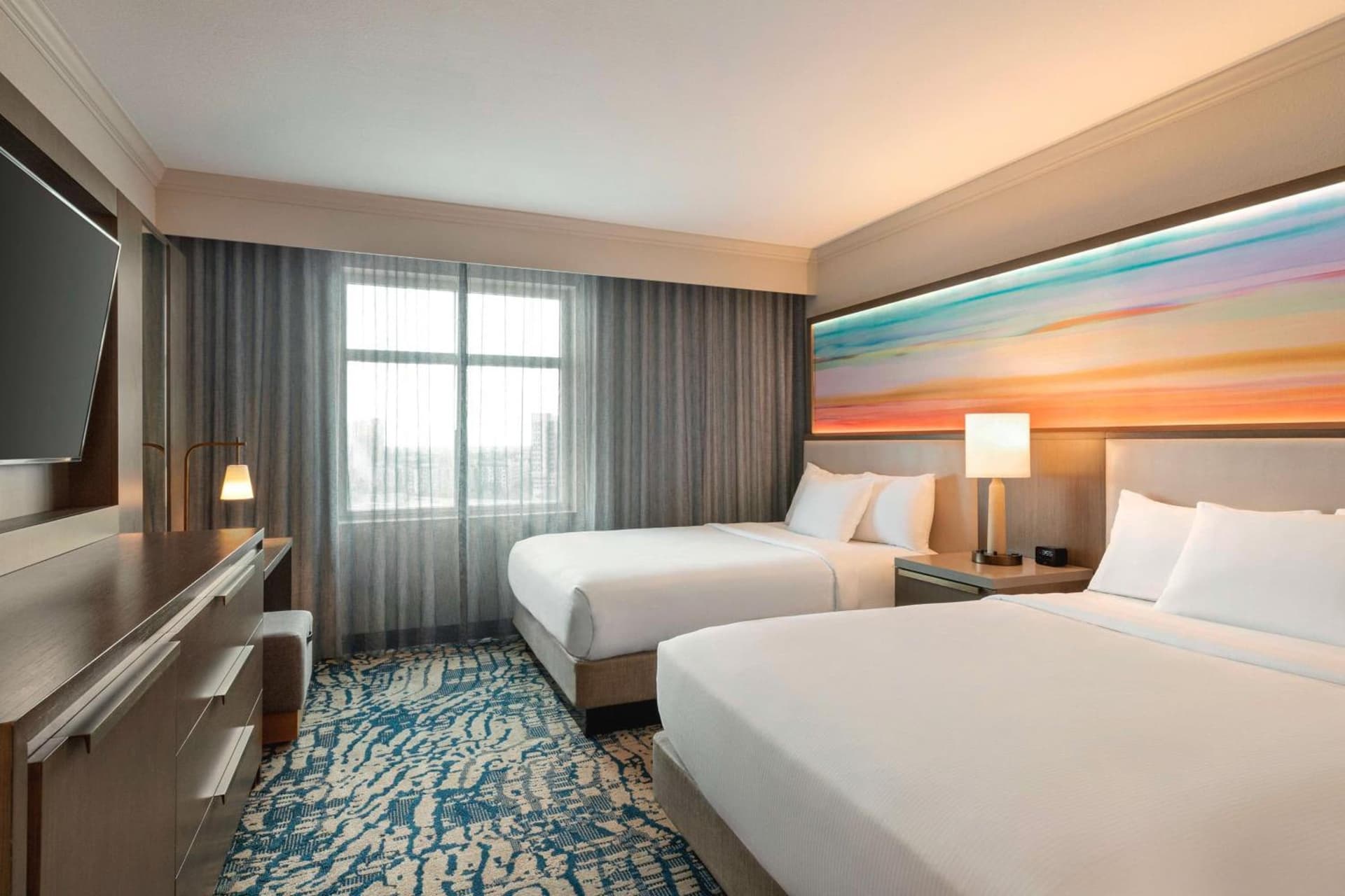 Embassy Suites by Hilton Tampa Downtown Convention Center gallery photo in Tampa, FL — image 70