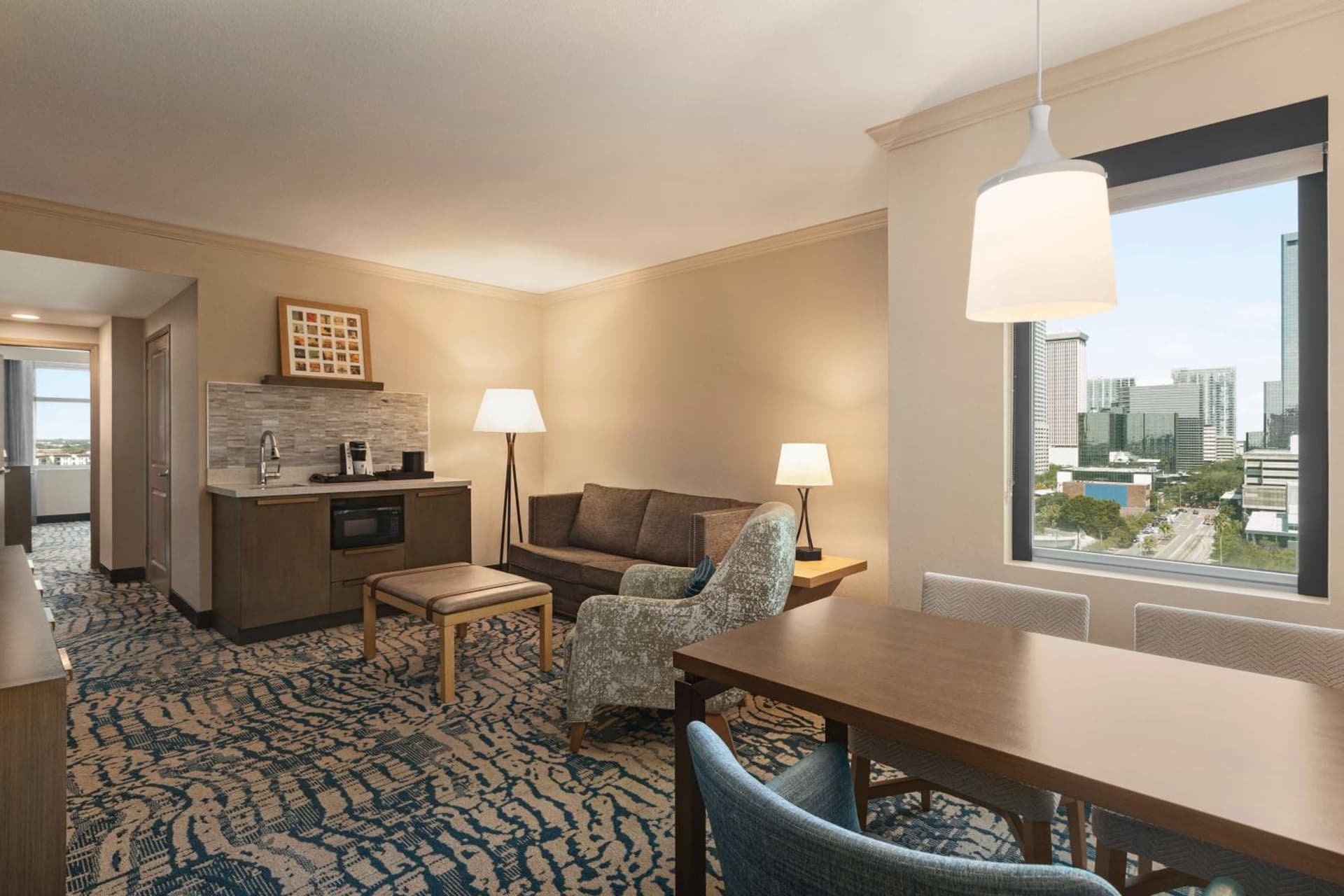Embassy Suites by Hilton Tampa Downtown Convention Center gallery photo in Tampa, FL — image 68
