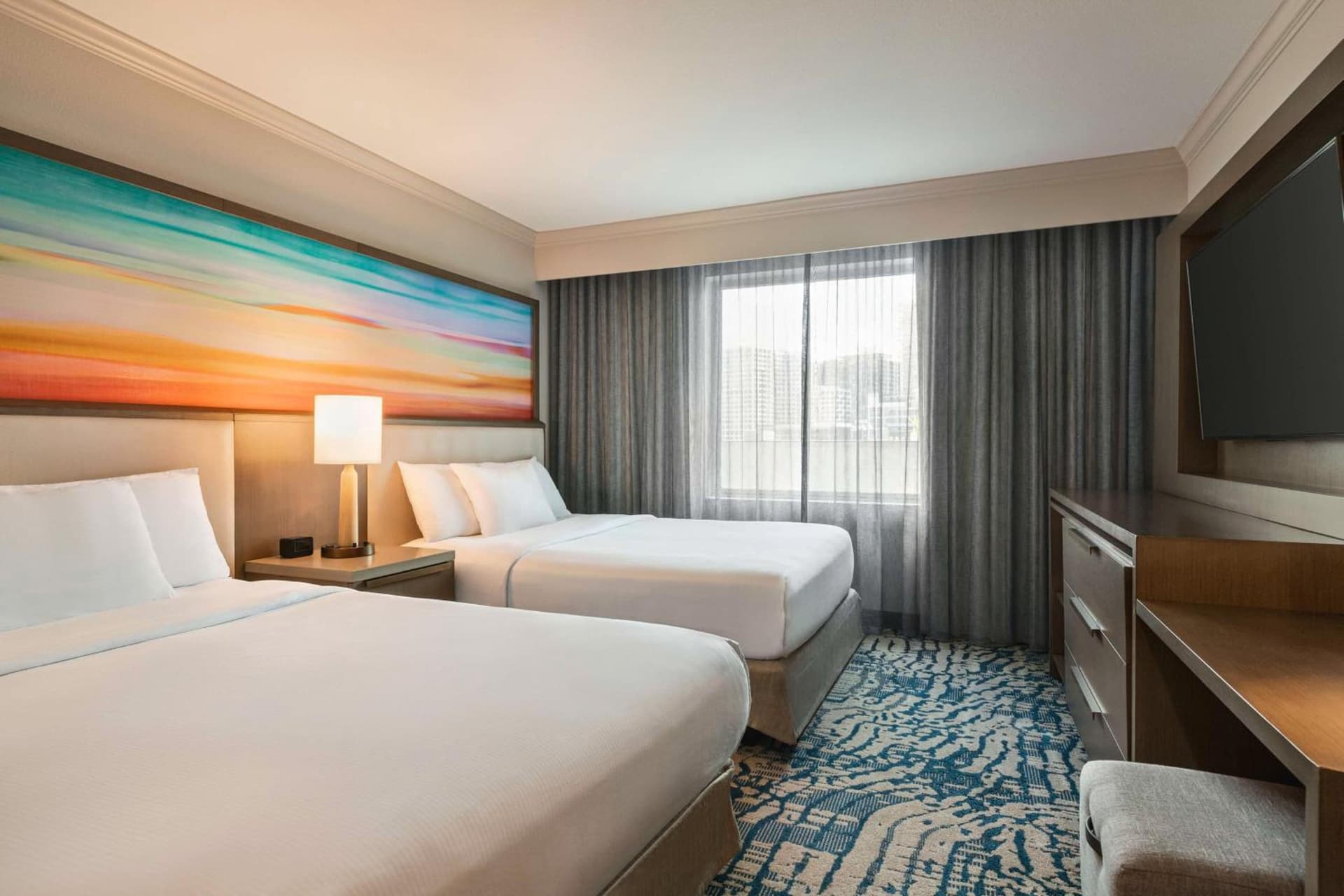 Embassy Suites by Hilton Tampa Downtown Convention Center gallery photo in Tampa, FL — image 62