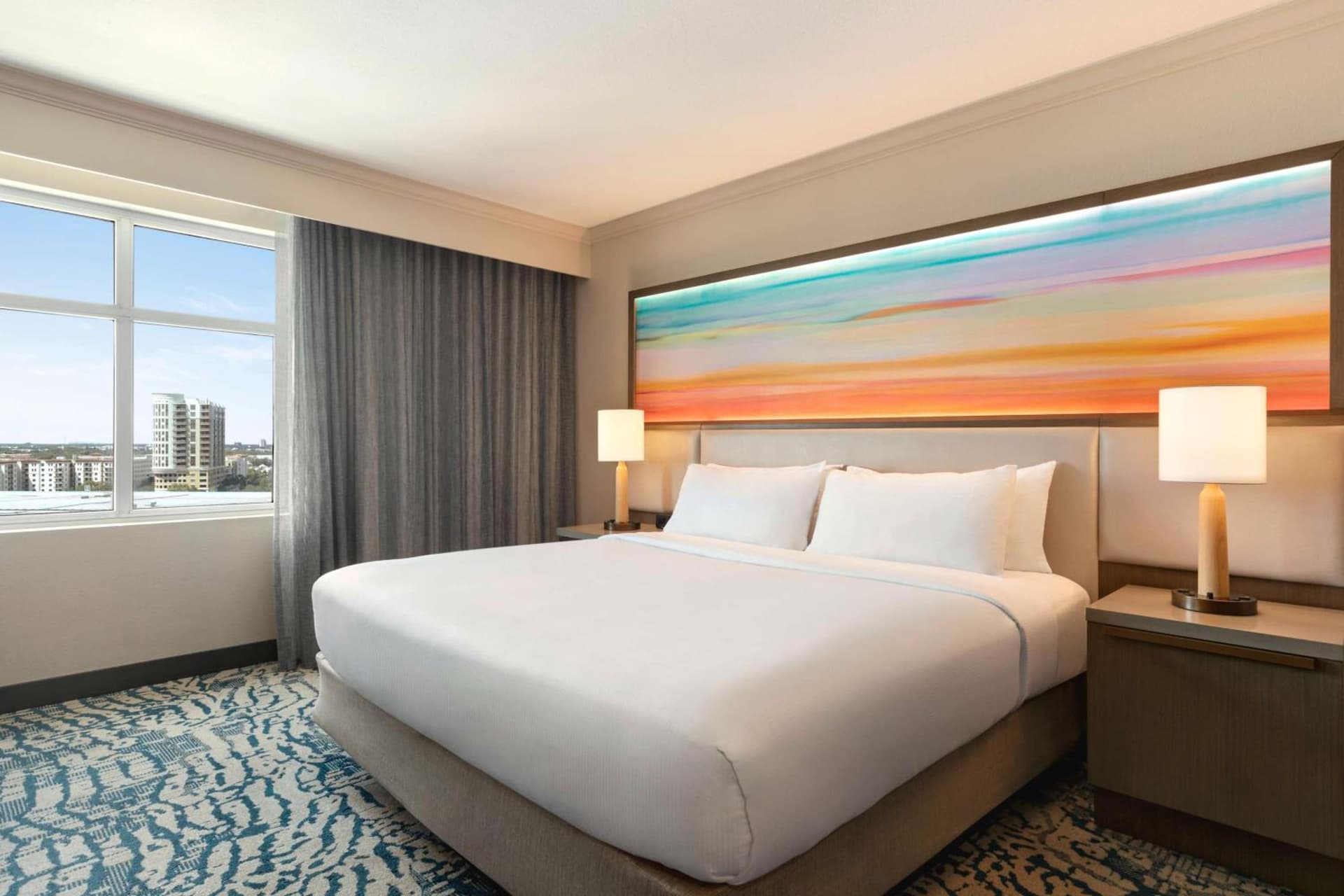Embassy Suites by Hilton Tampa Downtown Convention Center gallery photo in Tampa, FL — image 17