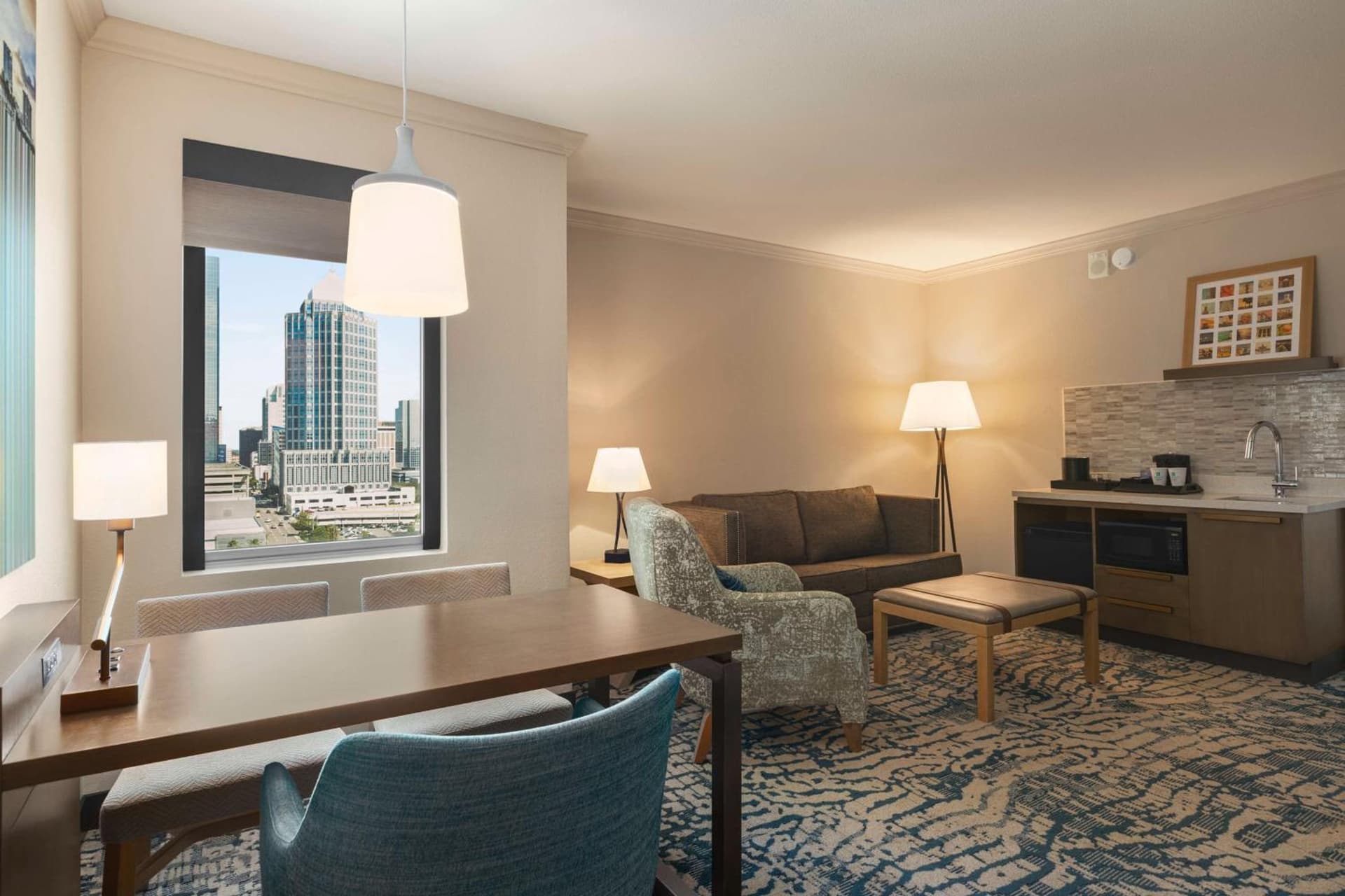 Embassy Suites by Hilton Tampa Downtown Convention Center gallery photo in Tampa, FL — image 82