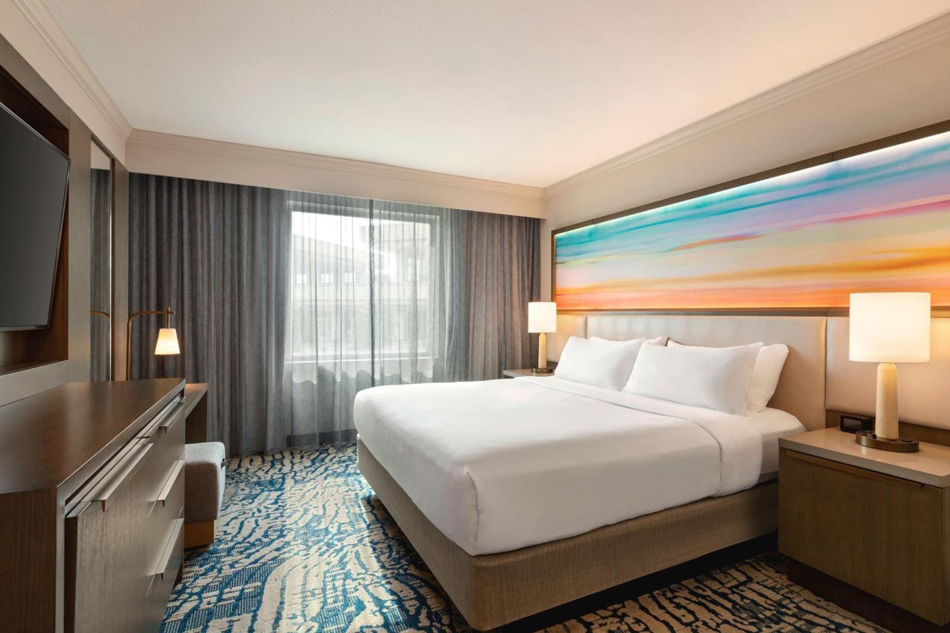Embassy Suites by Hilton Tampa Downtown Convention Center gallery photo in Tampa, FL — image 40