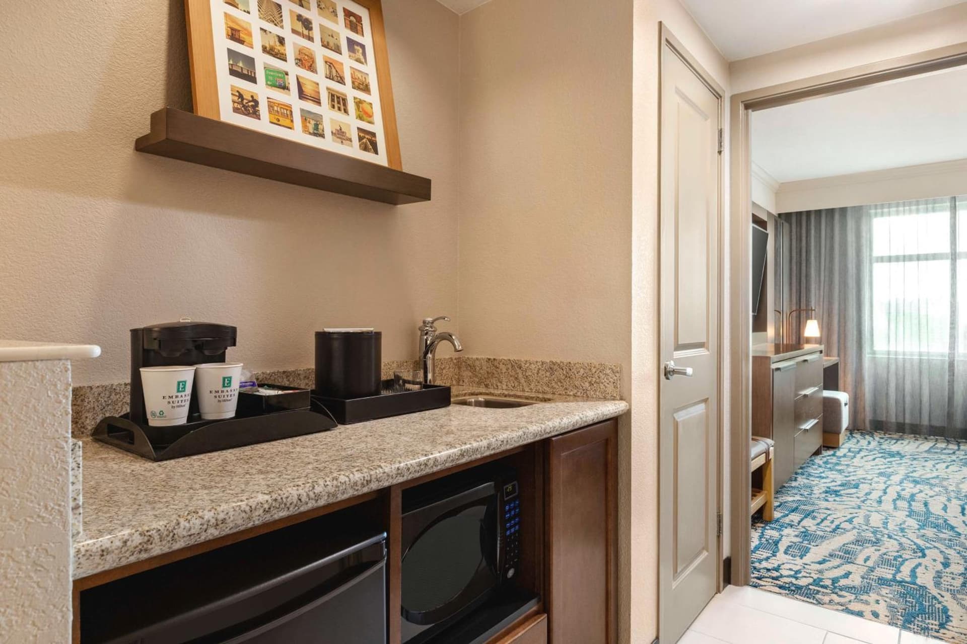 Embassy Suites by Hilton Tampa Downtown Convention Center gallery photo in Tampa, FL — image 31