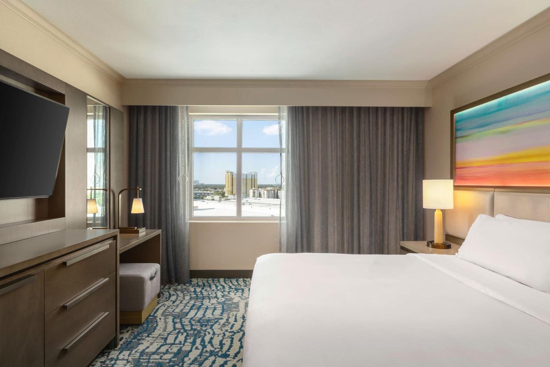 Embassy Suites by Hilton Tampa Downtown Convention Center gallery photo in Tampa, FL — image 54