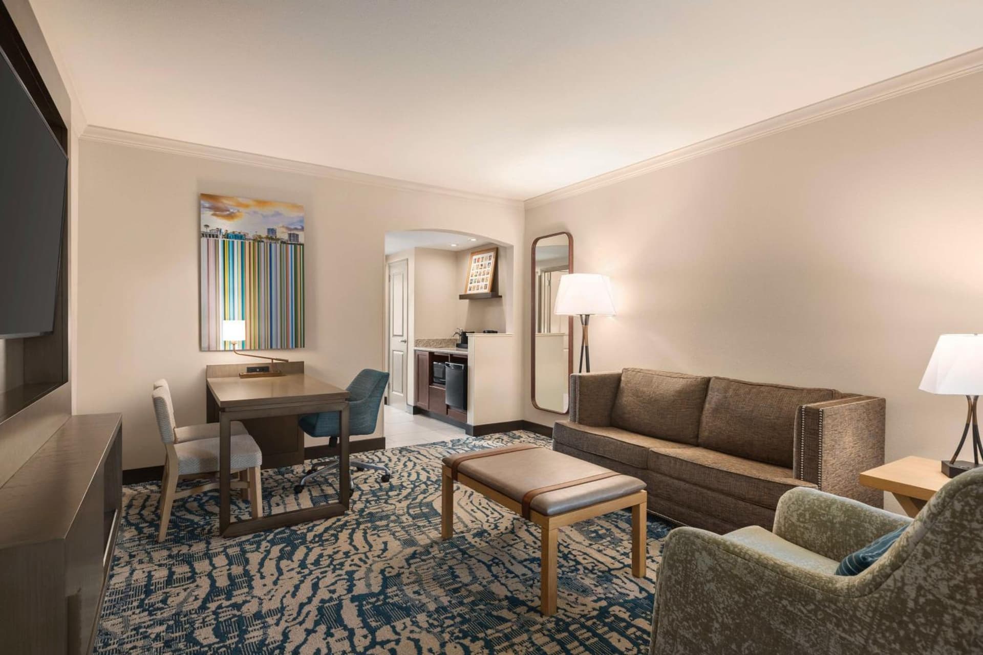 Embassy Suites by Hilton Tampa Downtown Convention Center gallery photo in Tampa, FL — image 32