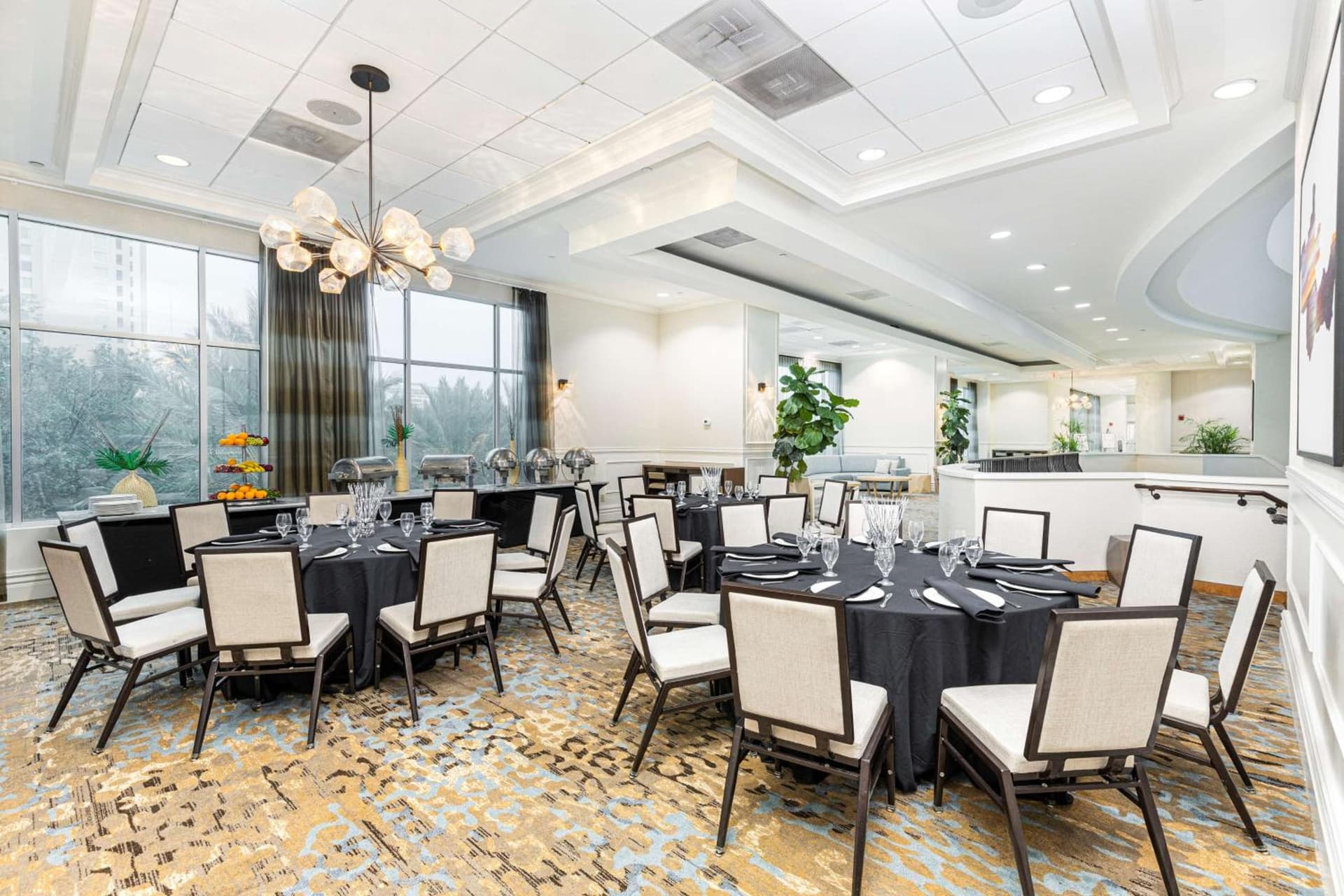 Embassy Suites by Hilton Tampa Downtown Convention Center gallery photo in Tampa, FL — image 19