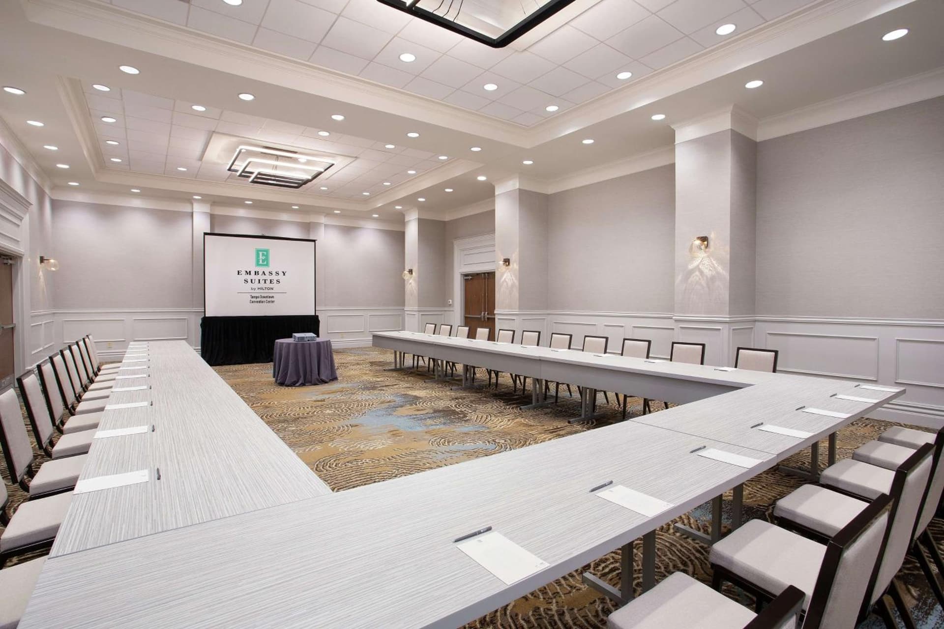 Embassy Suites by Hilton Tampa Downtown Convention Center gallery photo in Tampa, FL — image 72