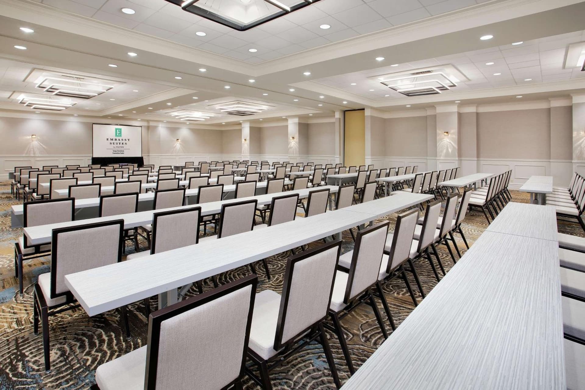 Embassy Suites by Hilton Tampa Downtown Convention Center gallery photo in Tampa, FL — image 51