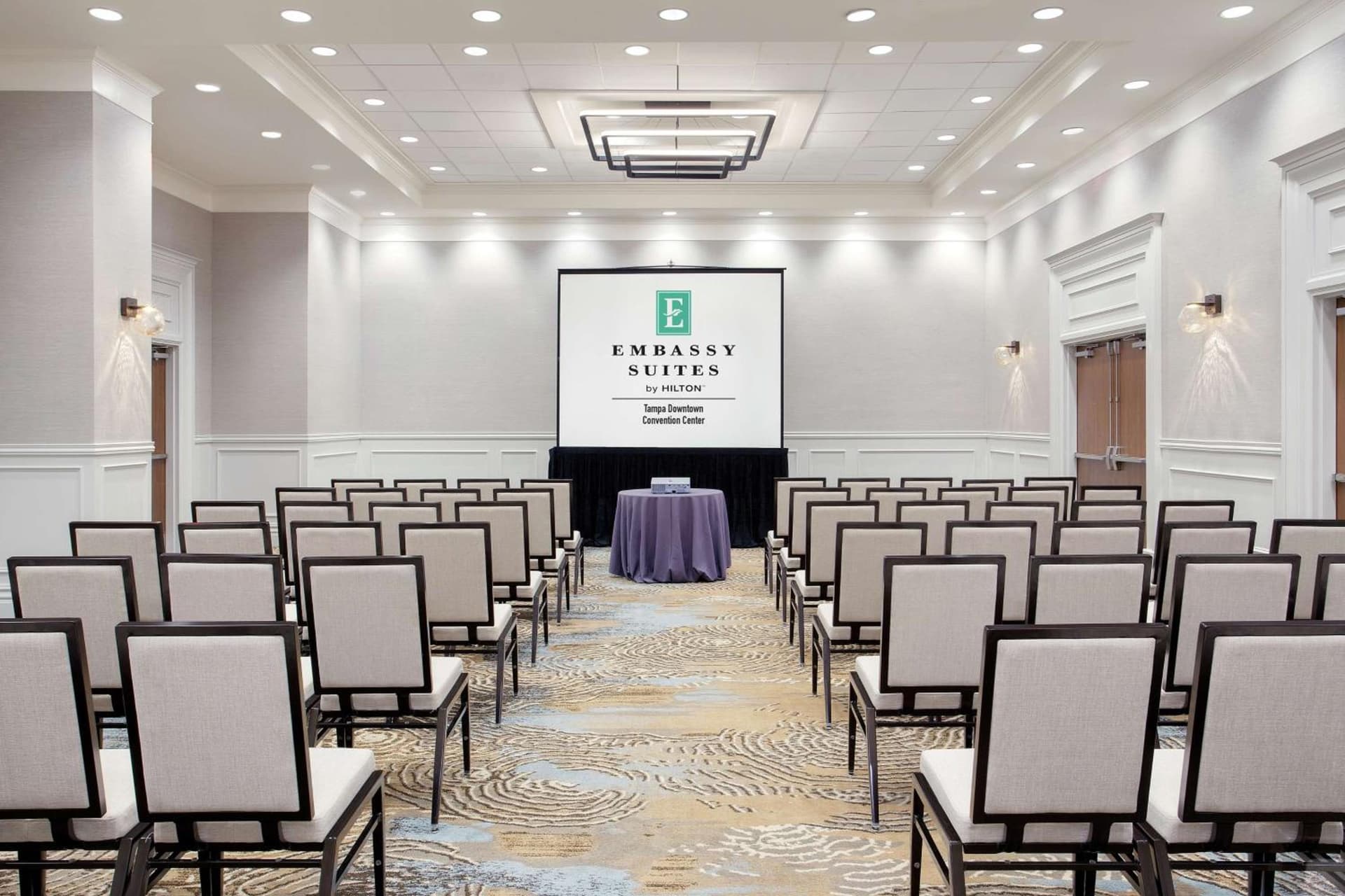 Embassy Suites by Hilton Tampa Downtown Convention Center gallery photo in Tampa, FL — image 22