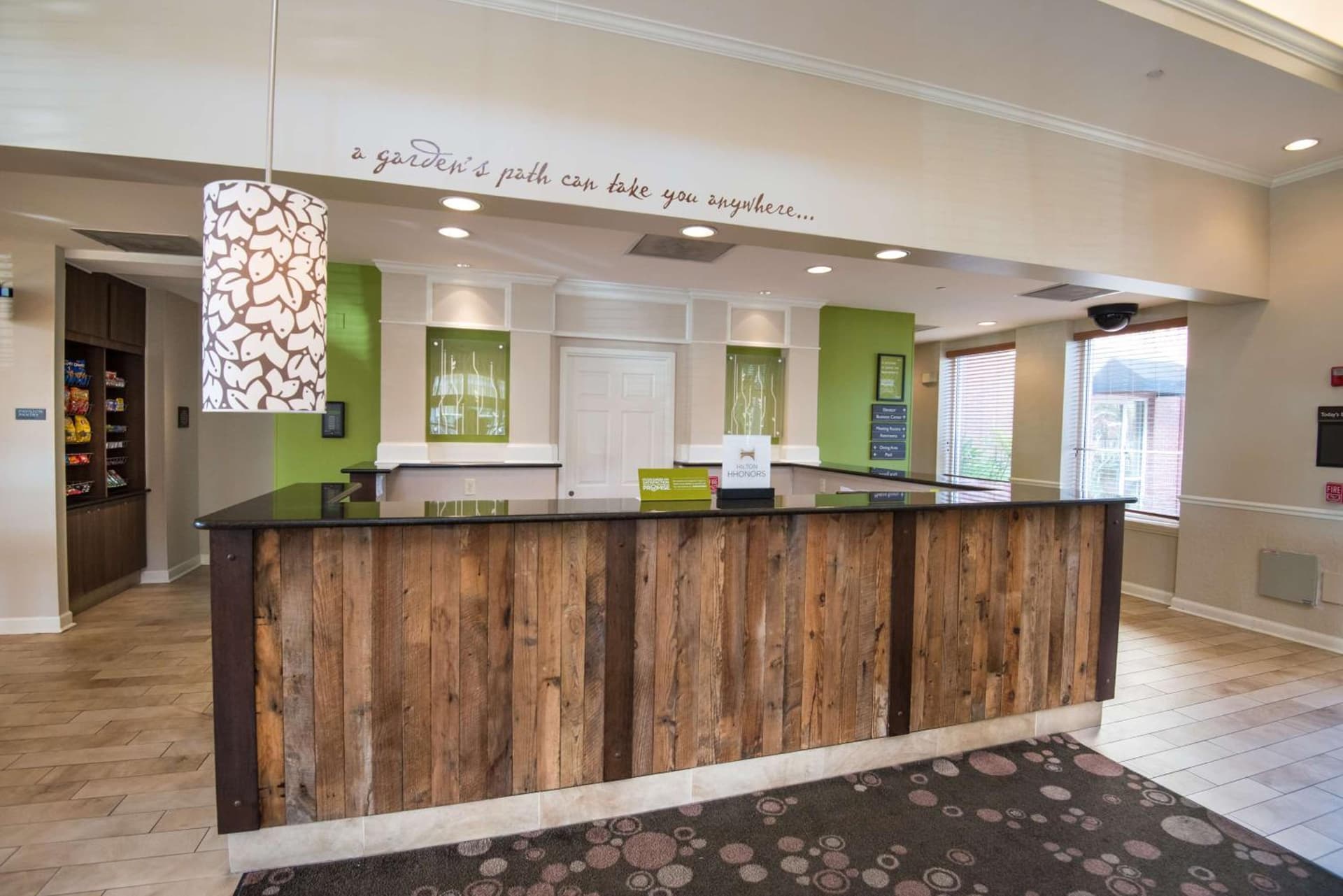 Hilton Garden Inn Tampa Ybor Historic District interior in Tampa, FL — gallery photo 2