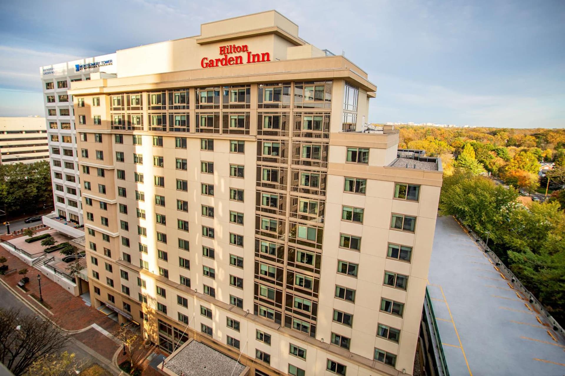 Hilton Garden Inn Bethesda Downtown — hotel in Bethesda, Maryland