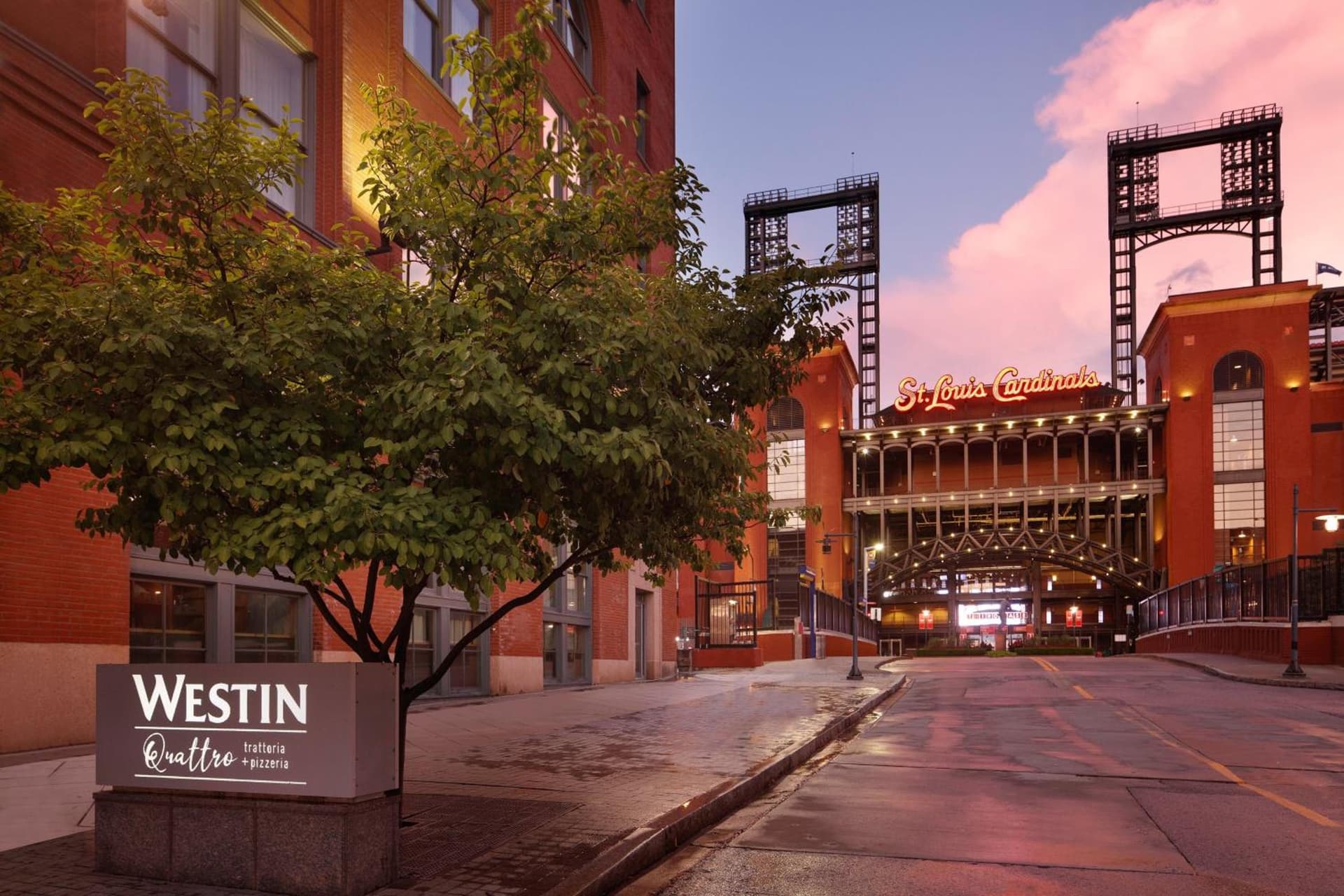 The Westin St. Louis interior in Saint Louis, MO — gallery photo 2