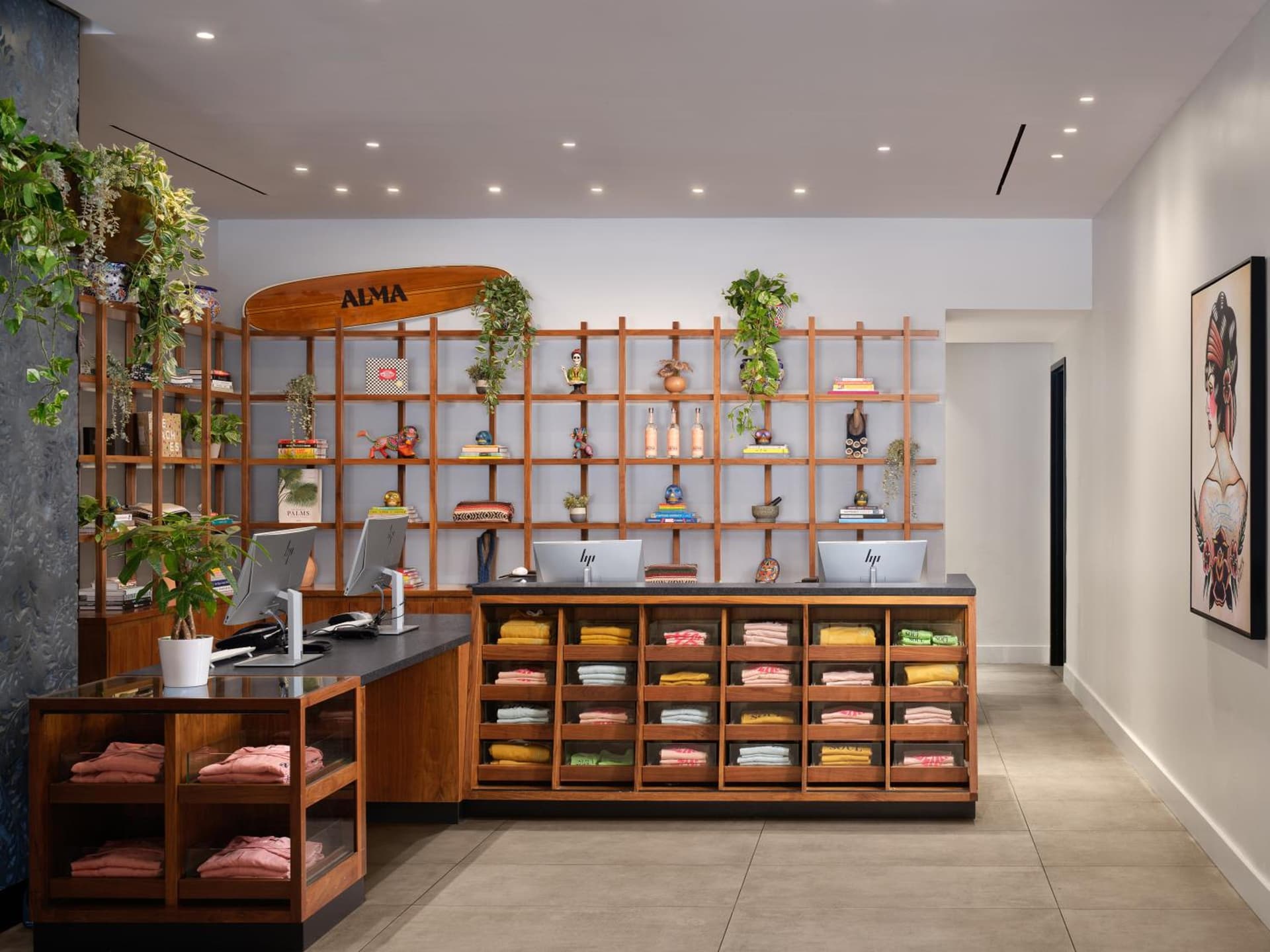Alma San Diego Downtown, a Tribute Portfolio Hotel property views in San Diego, CA — gallery photo 3